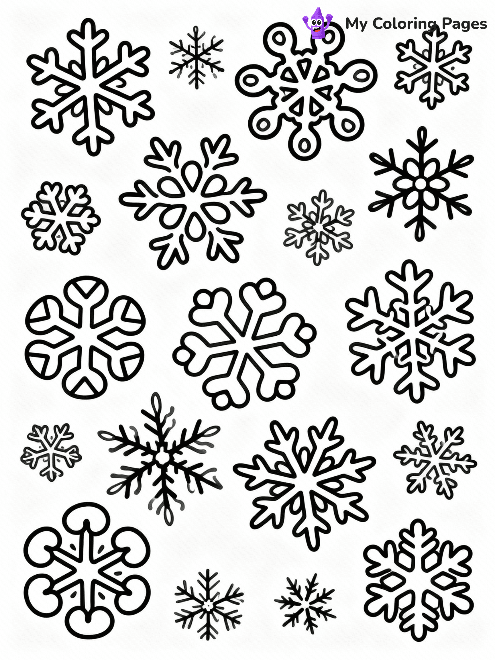 November Coloring Pages - 20