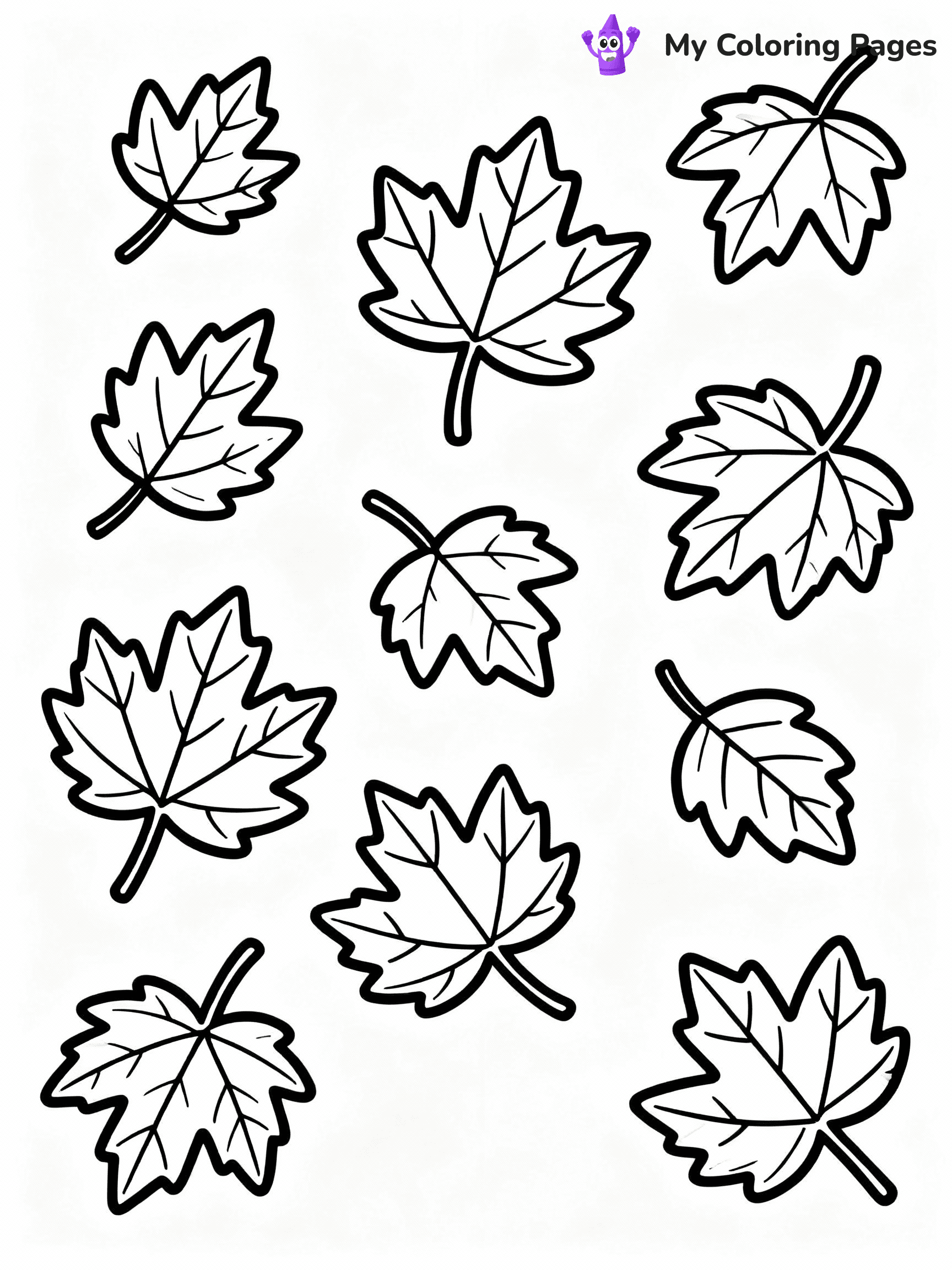 November Coloring Pages - 18