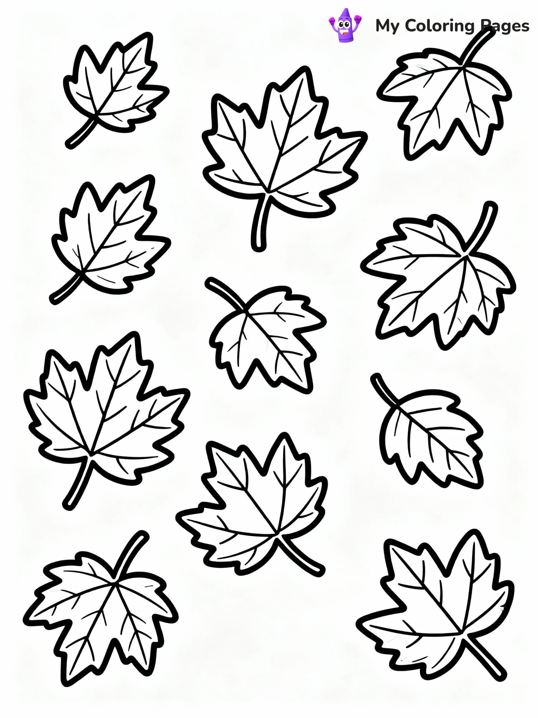 November Coloring Pages - 18