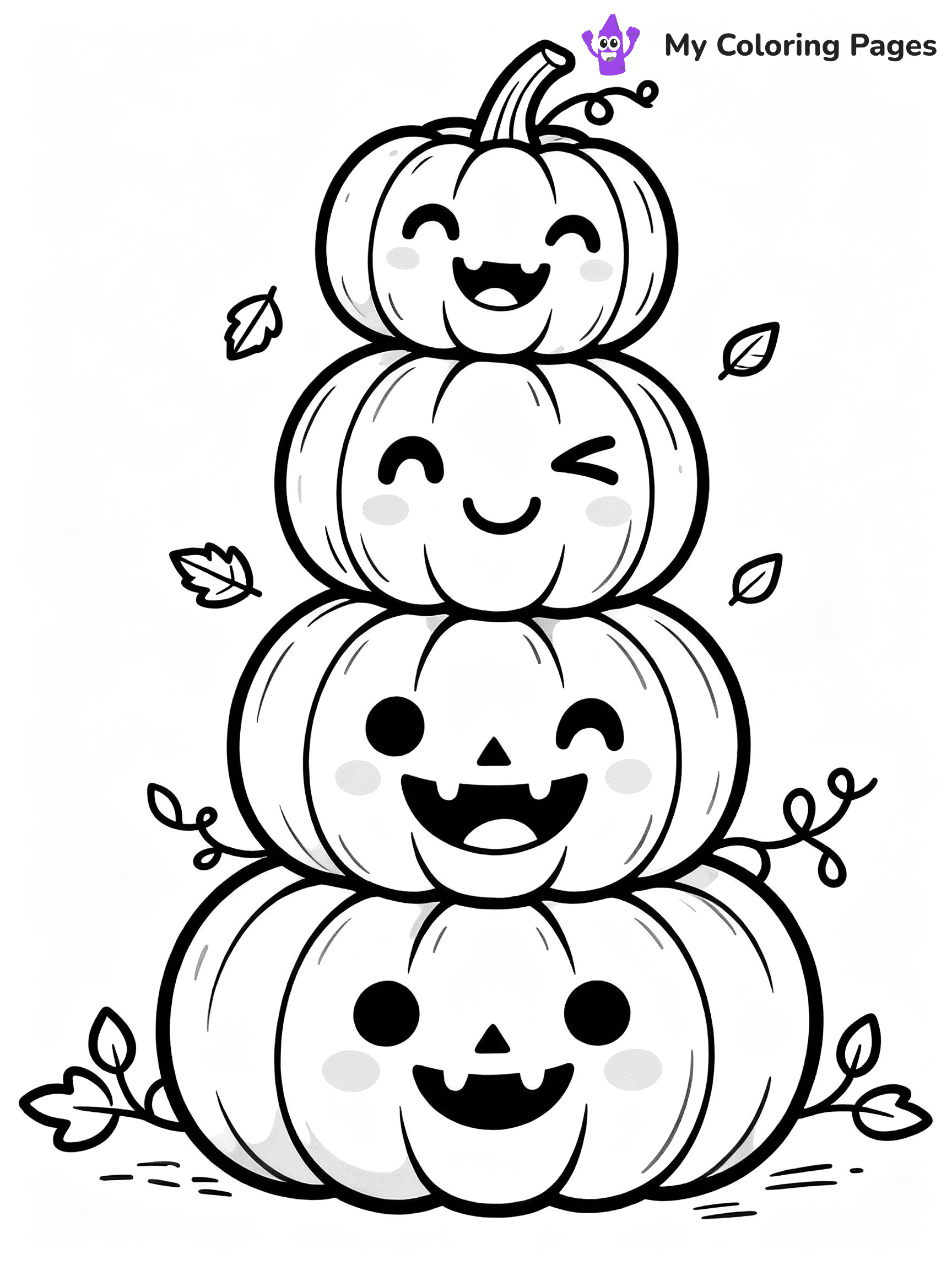 November Coloring Pages - 10
