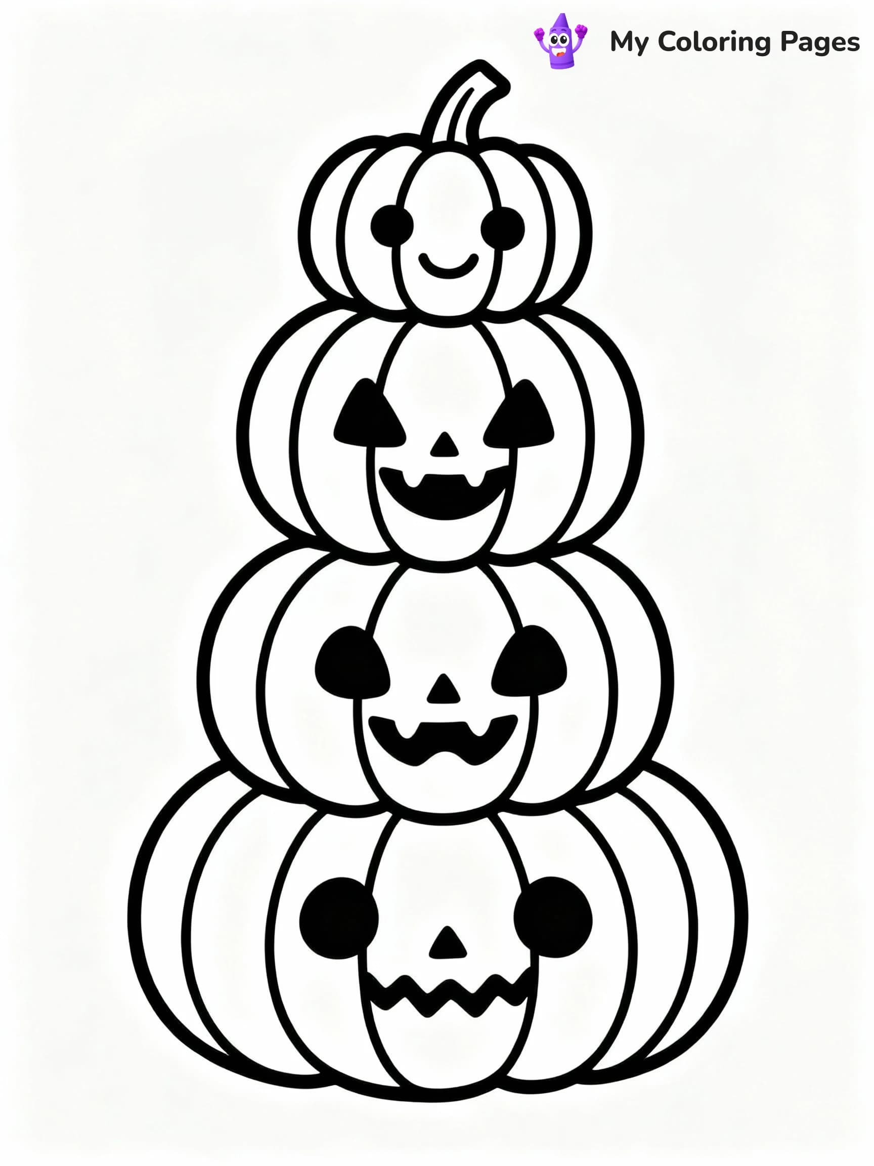 November Coloring Pages - 9