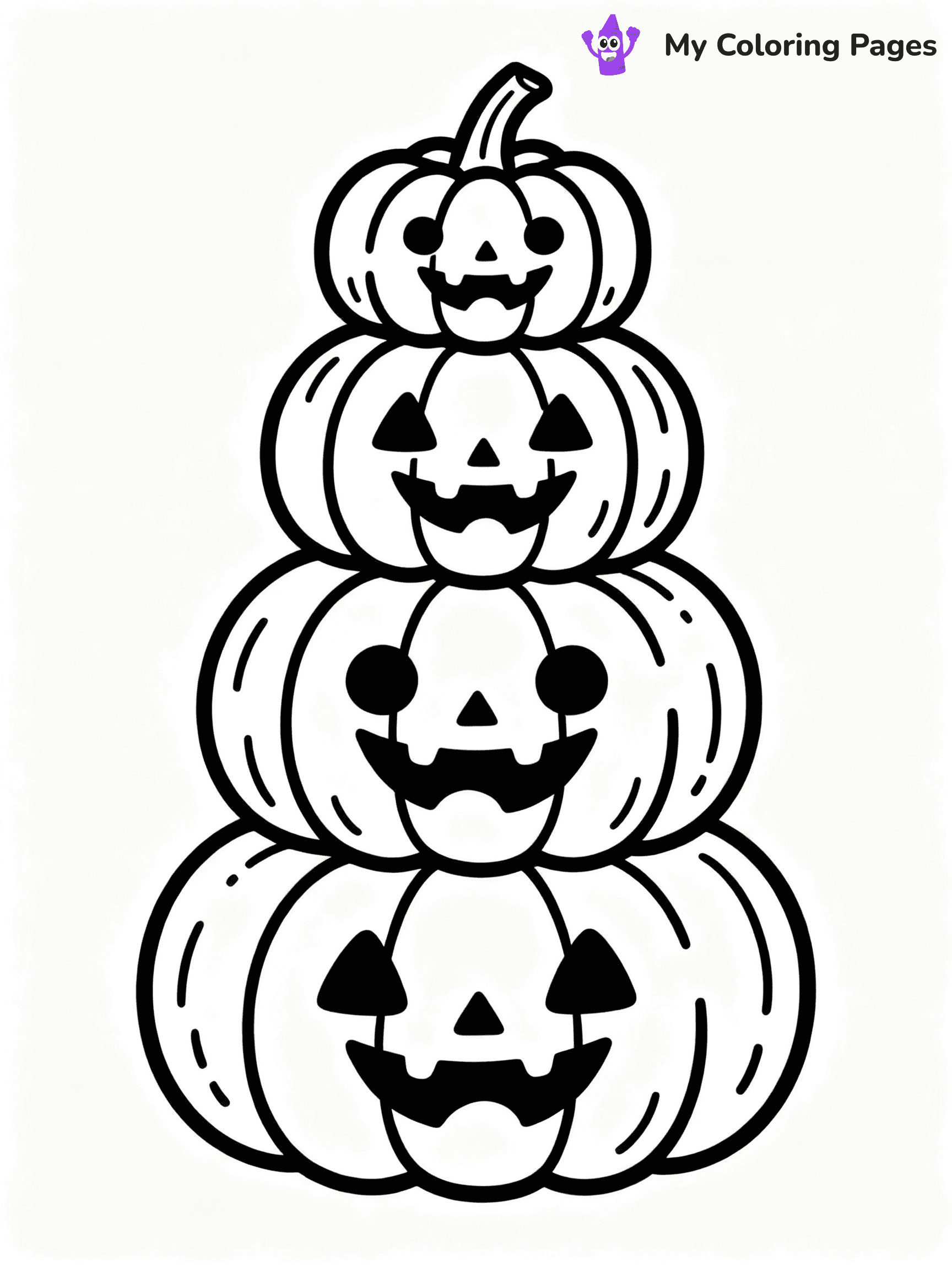 November Coloring Pages - 8