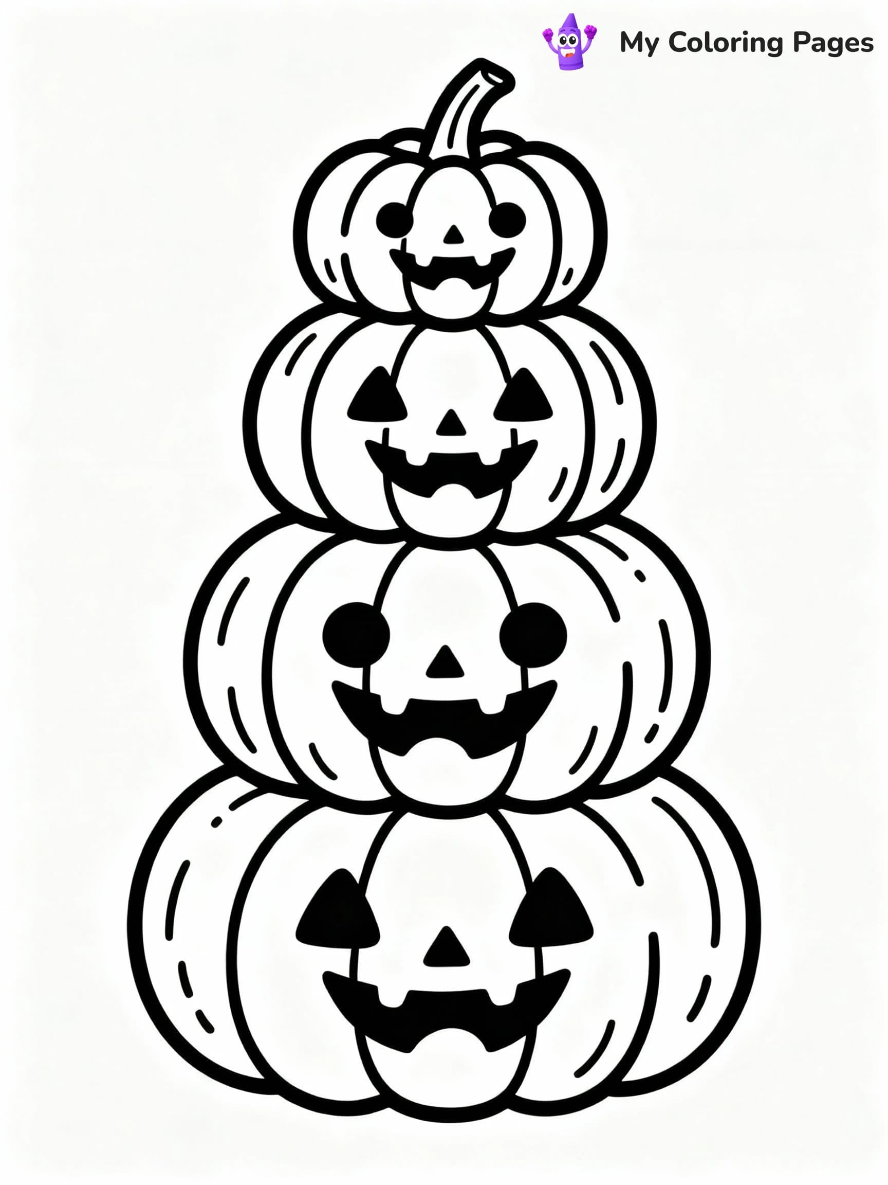 November Coloring Pages - 8