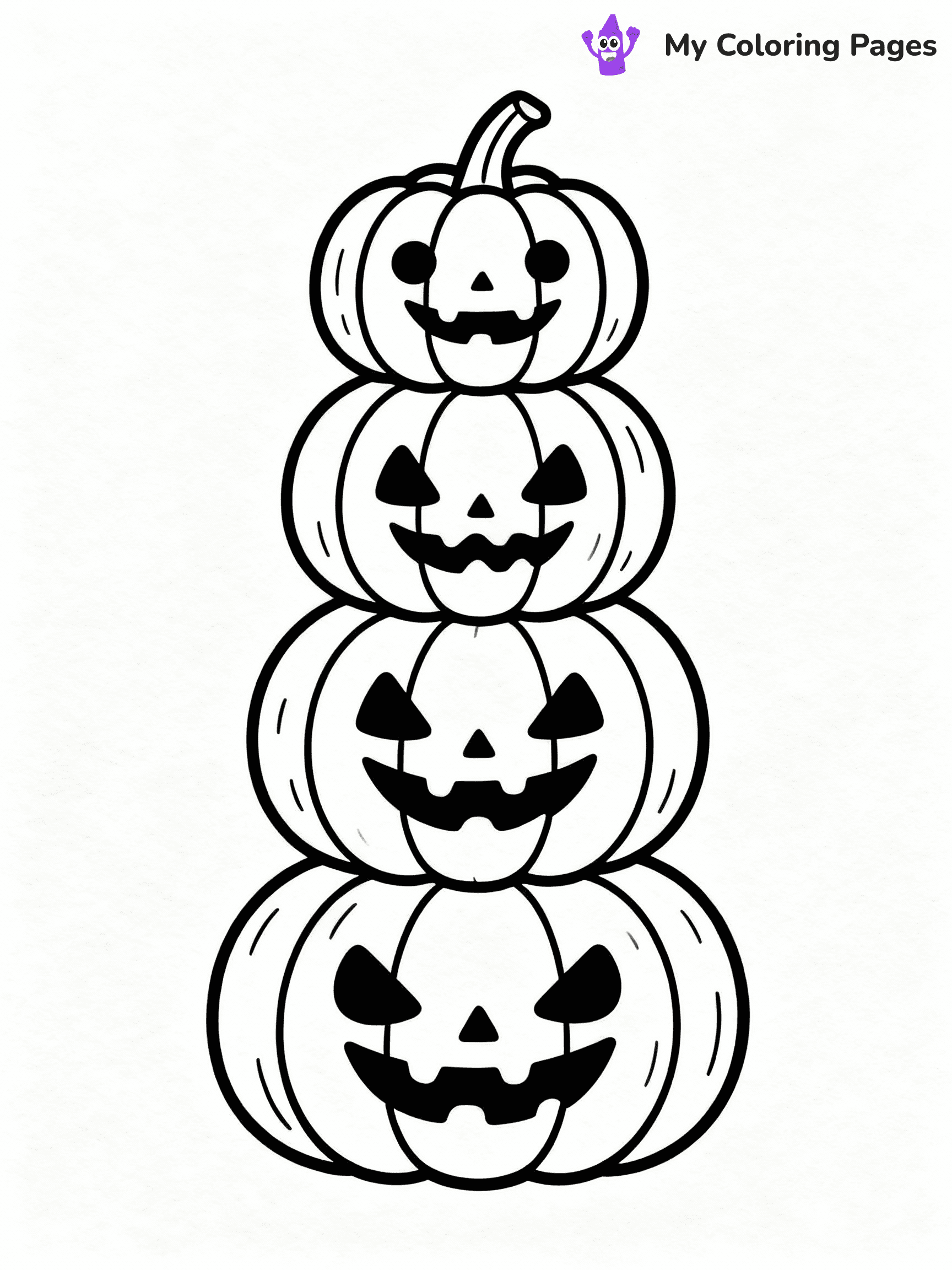 November Coloring Pages - 7