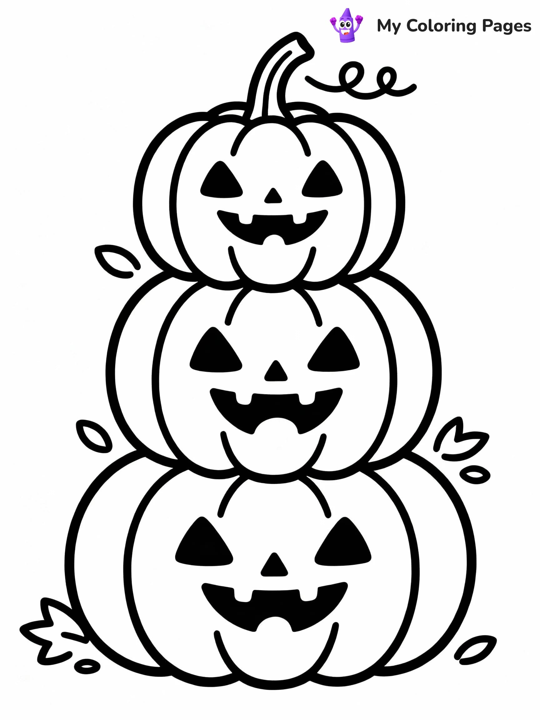 November Coloring Pages - 6