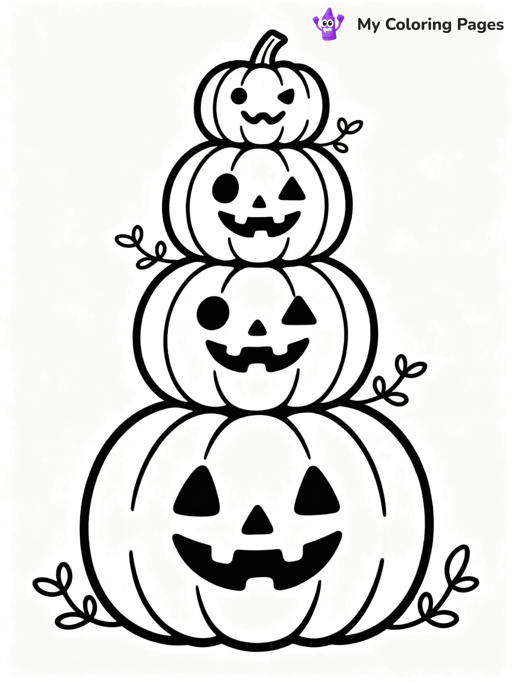 November Coloring Pages - 5