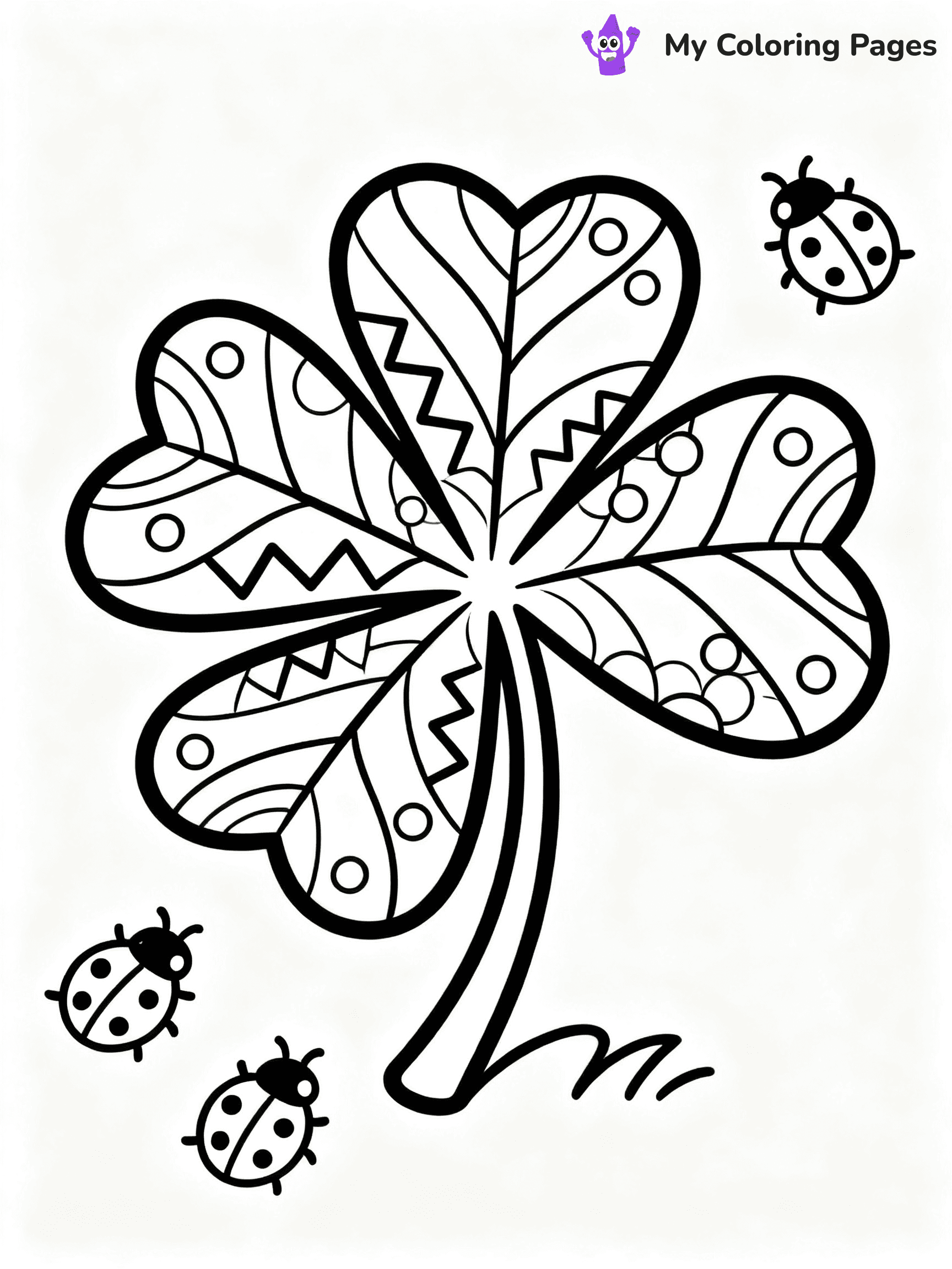 March Coloring Pages - 24