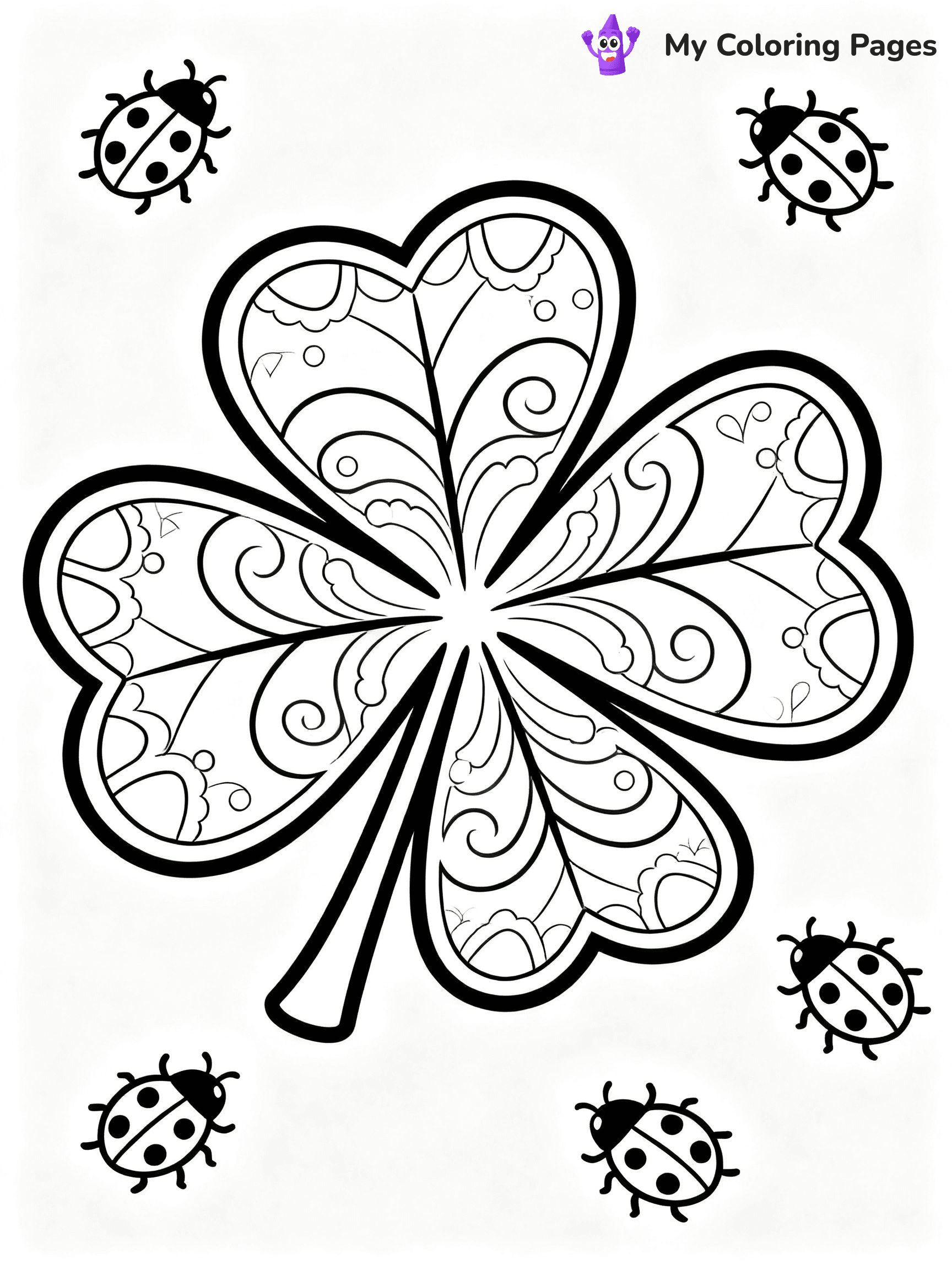 March Coloring Pages - 23