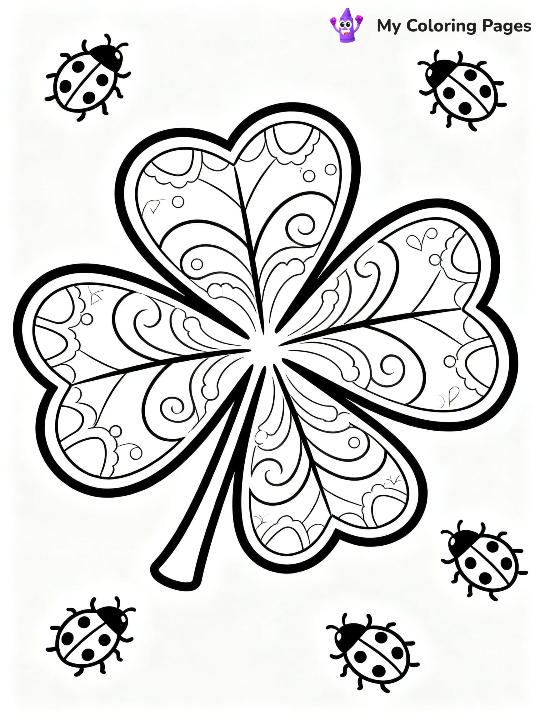 March Coloring Pages - 23