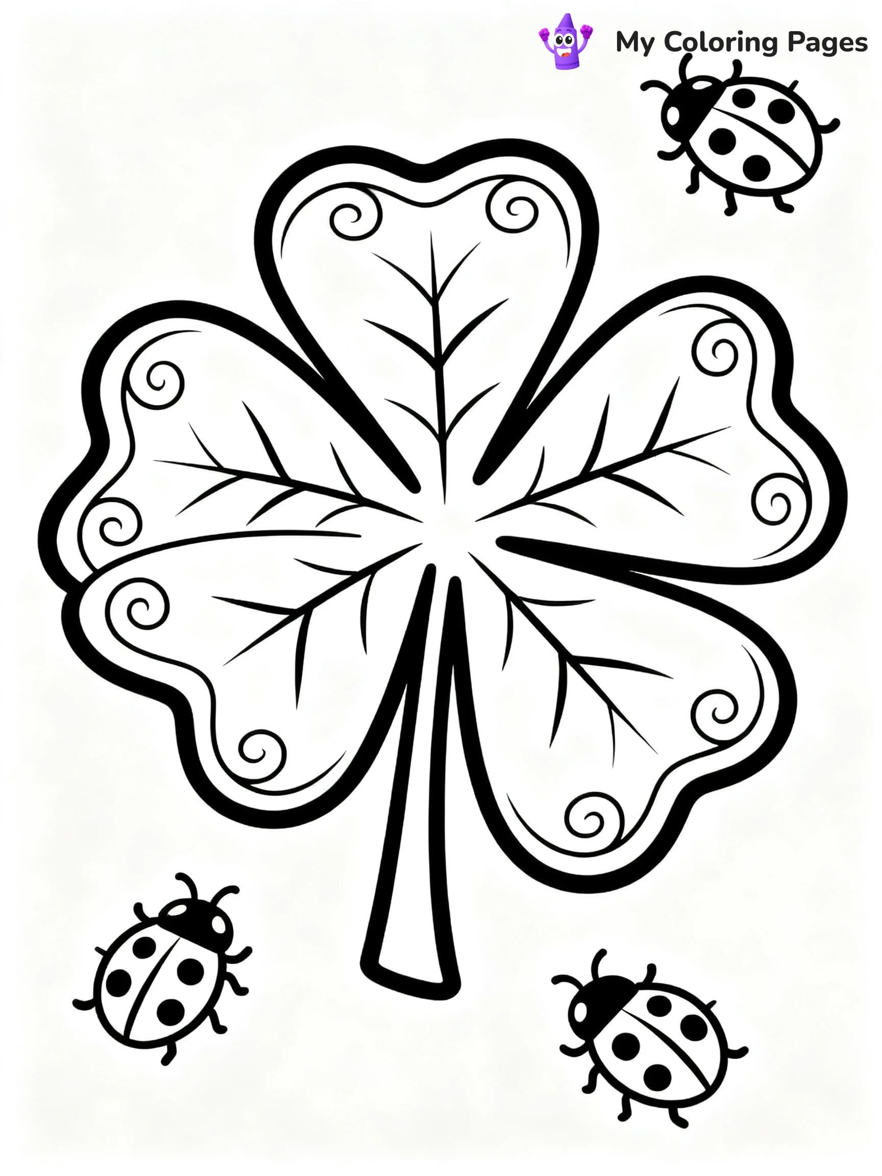 March Coloring Pages - 22