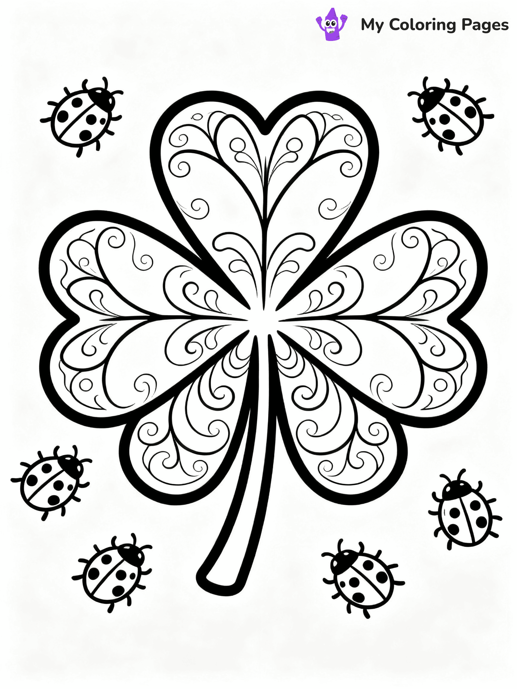 March Coloring Pages - 21