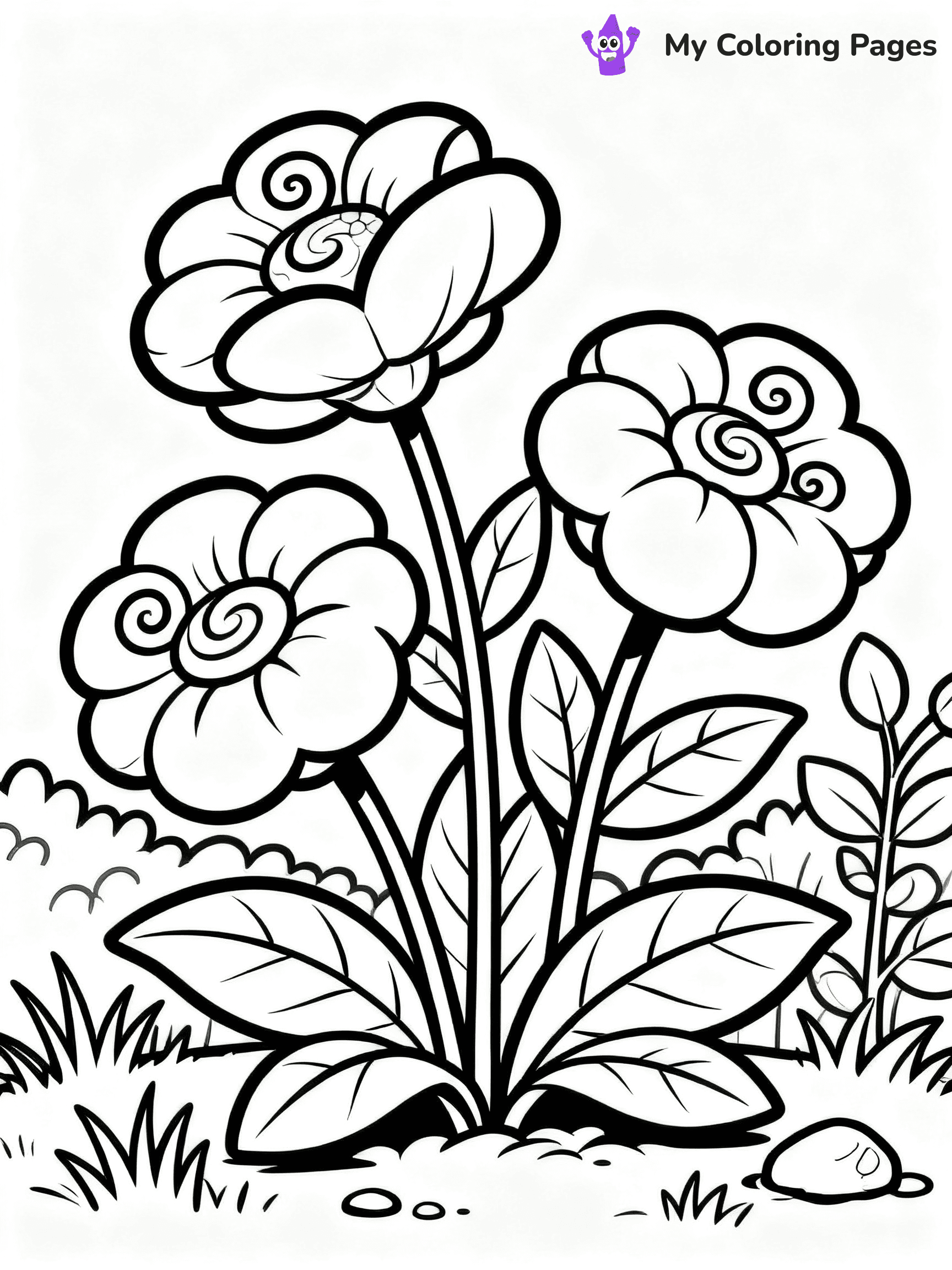 March Coloring Pages - 5