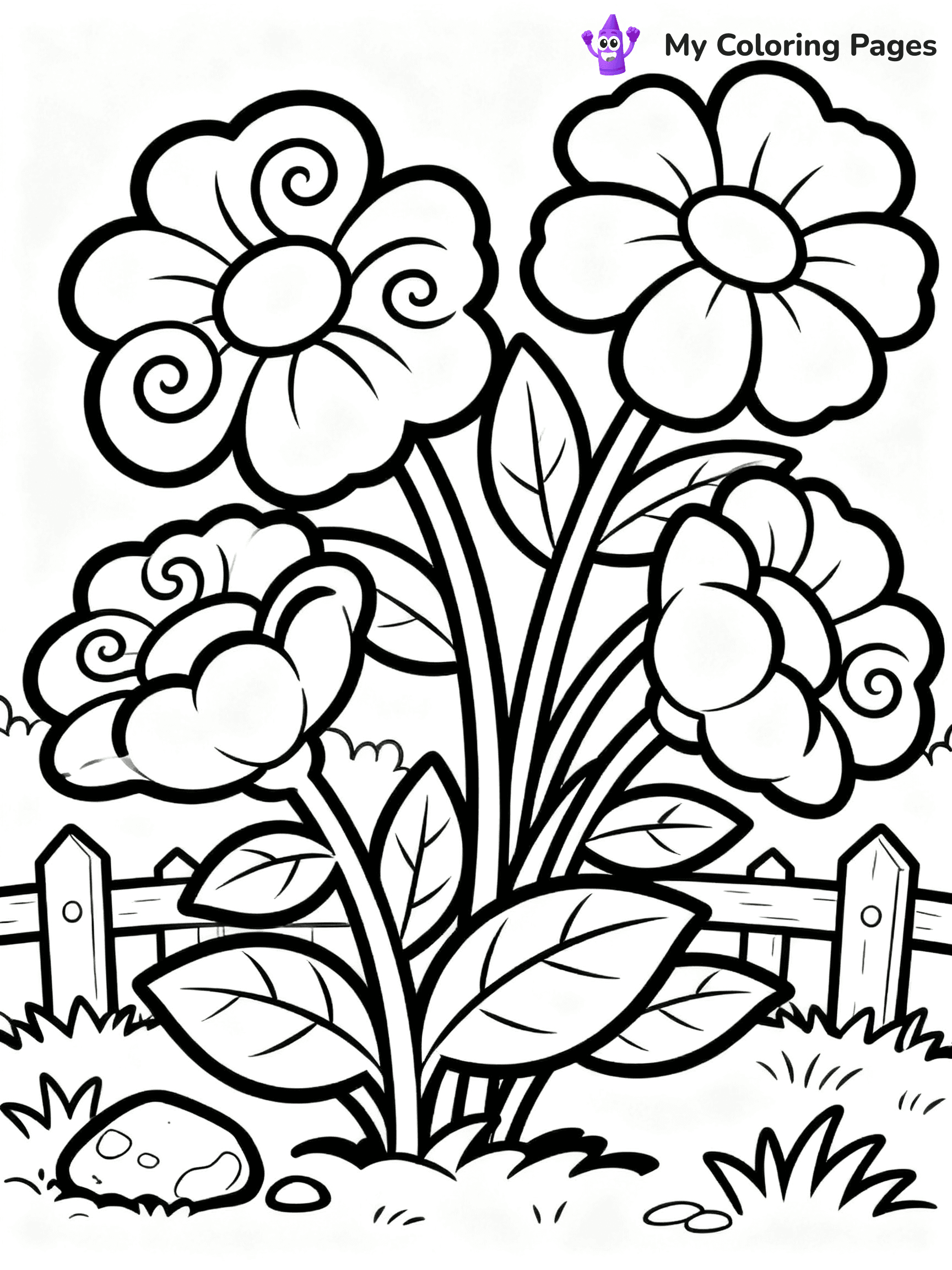 March Coloring Pages - 2