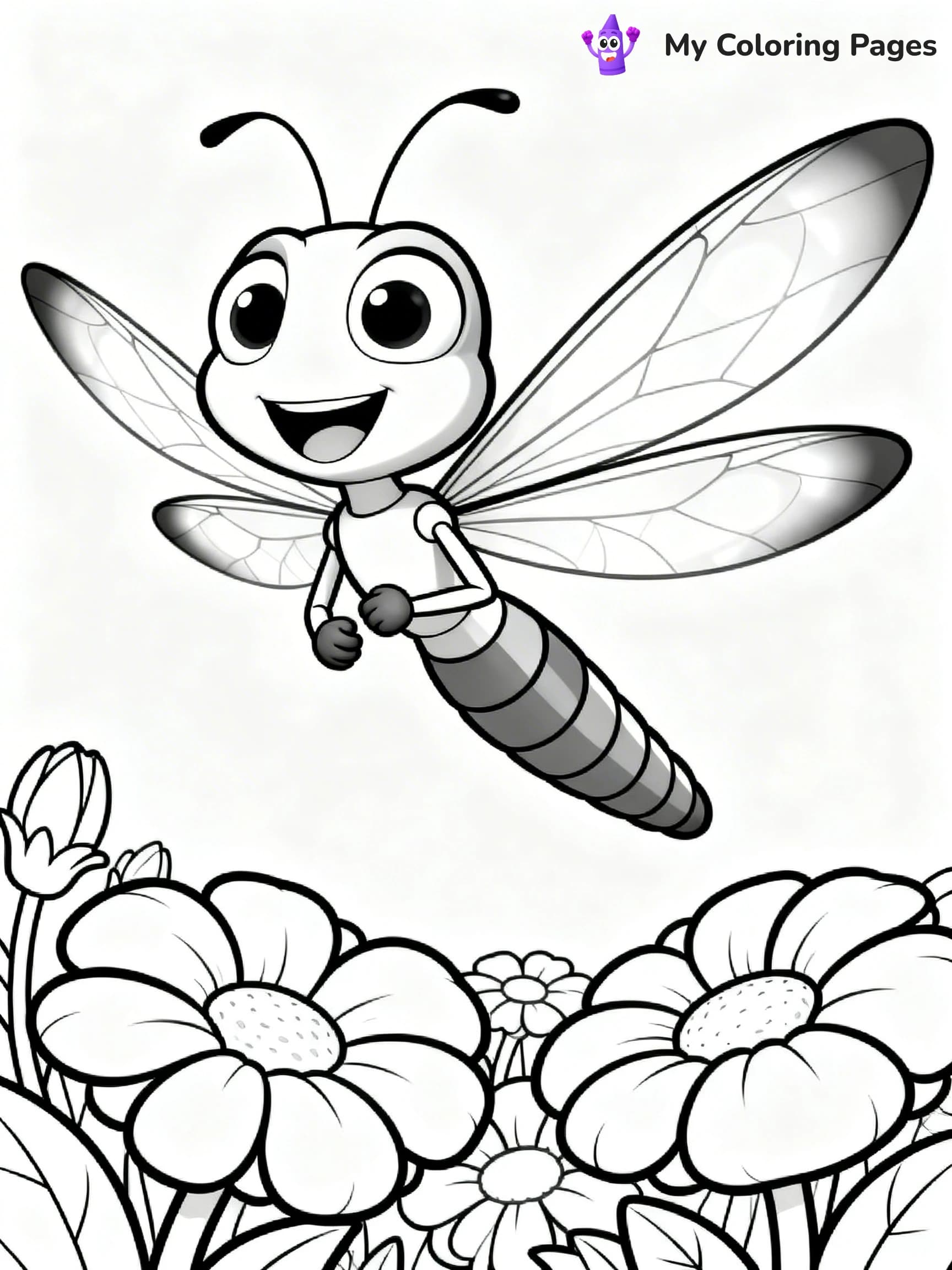 Spyro Coloring Pages - 18