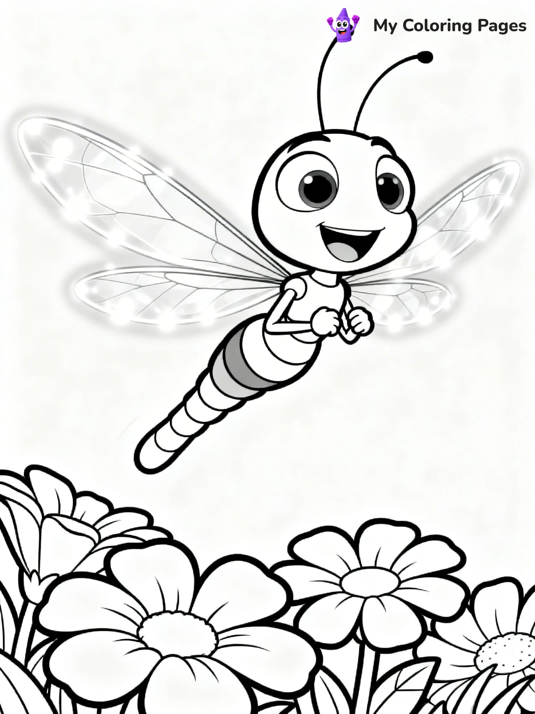 Spyro Coloring Pages - 17