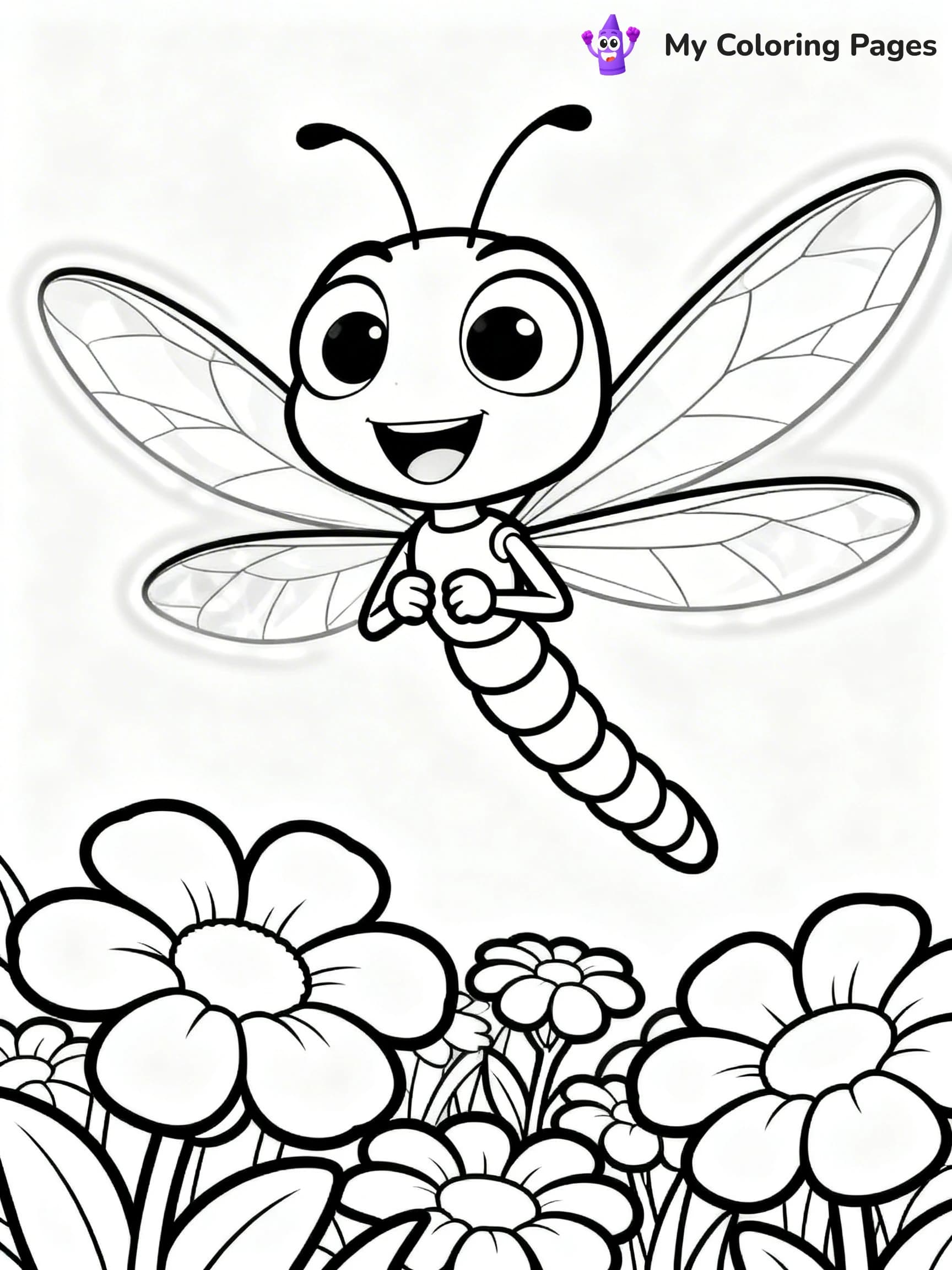 Spyro Coloring Pages - 16