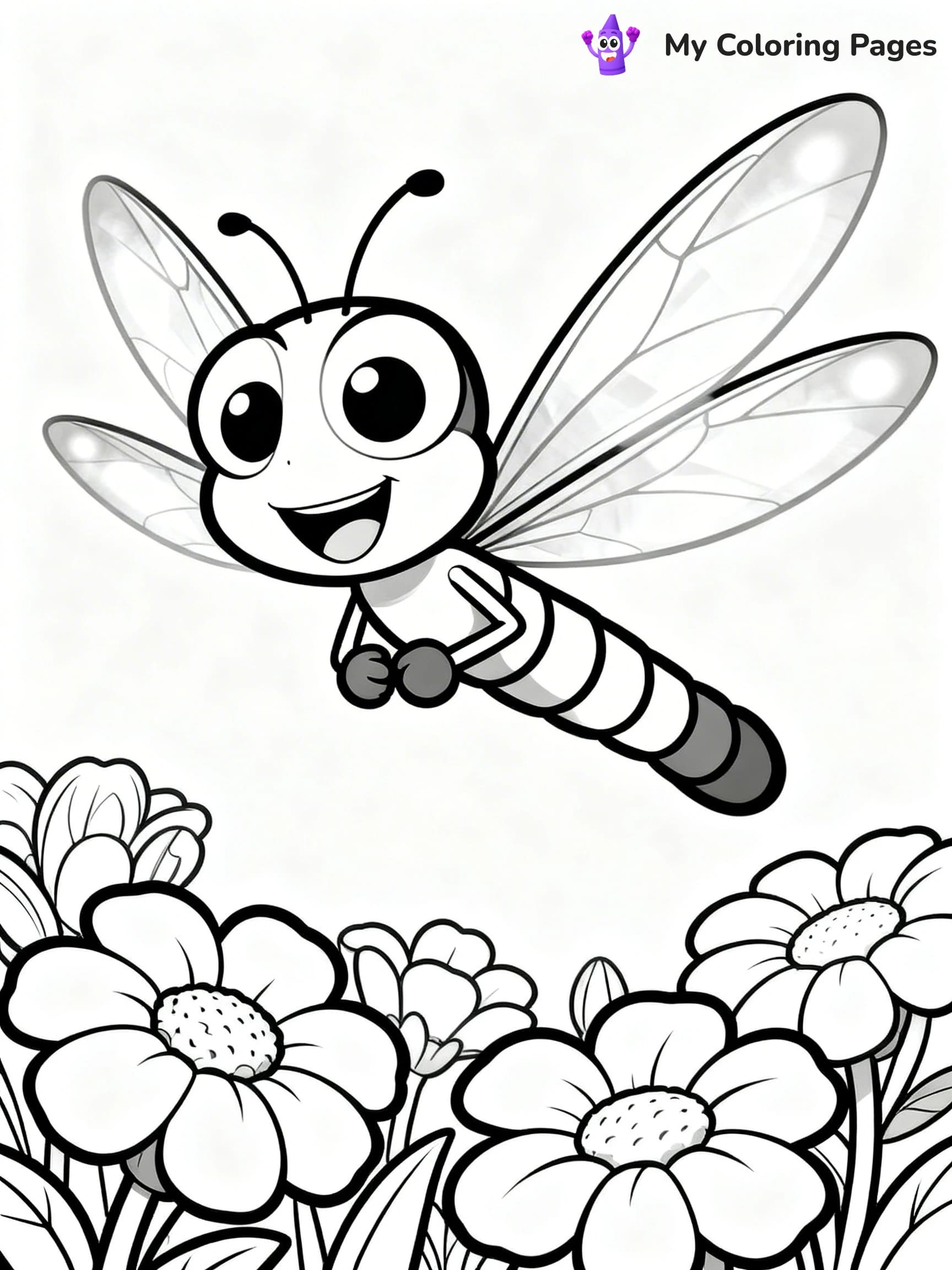 Spyro Coloring Pages - 15