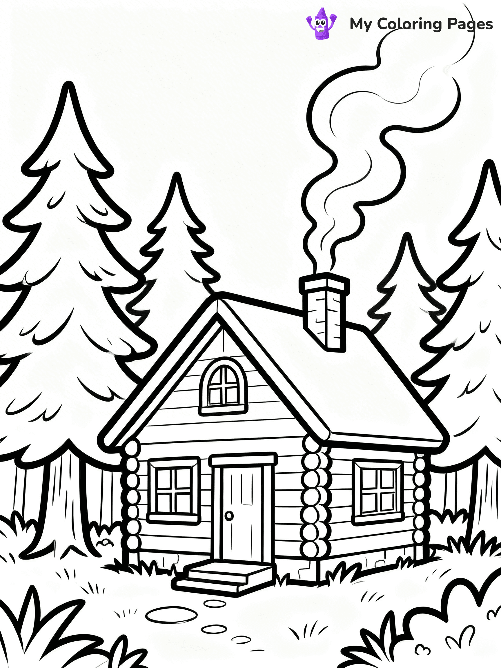 January Coloring Pages - 31