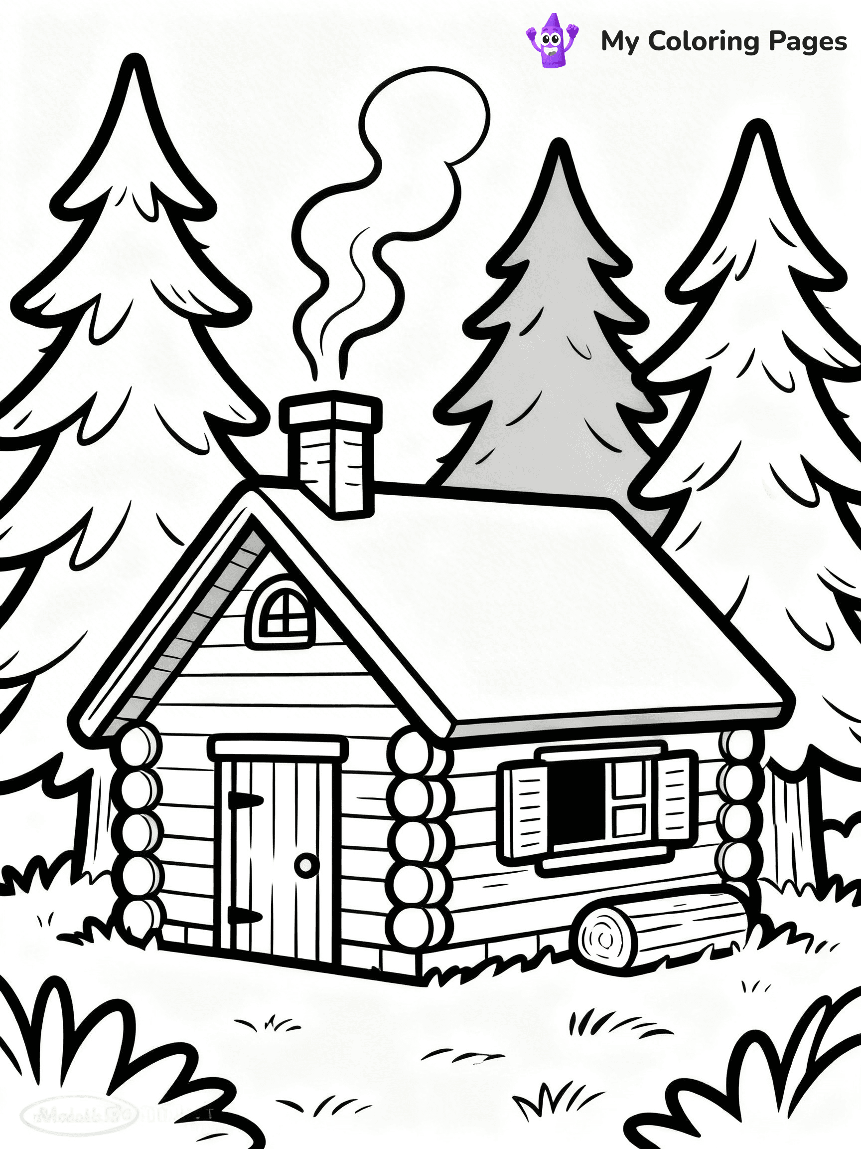 January Coloring Pages - 30
