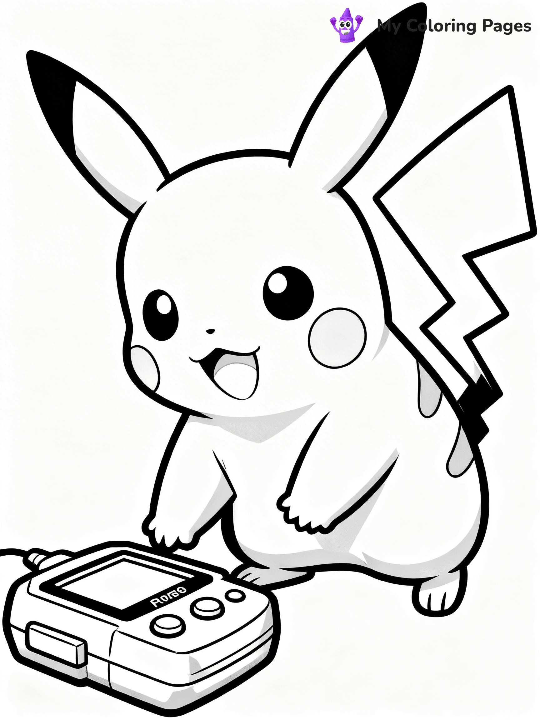 Digimon Coloring Pages - 13
