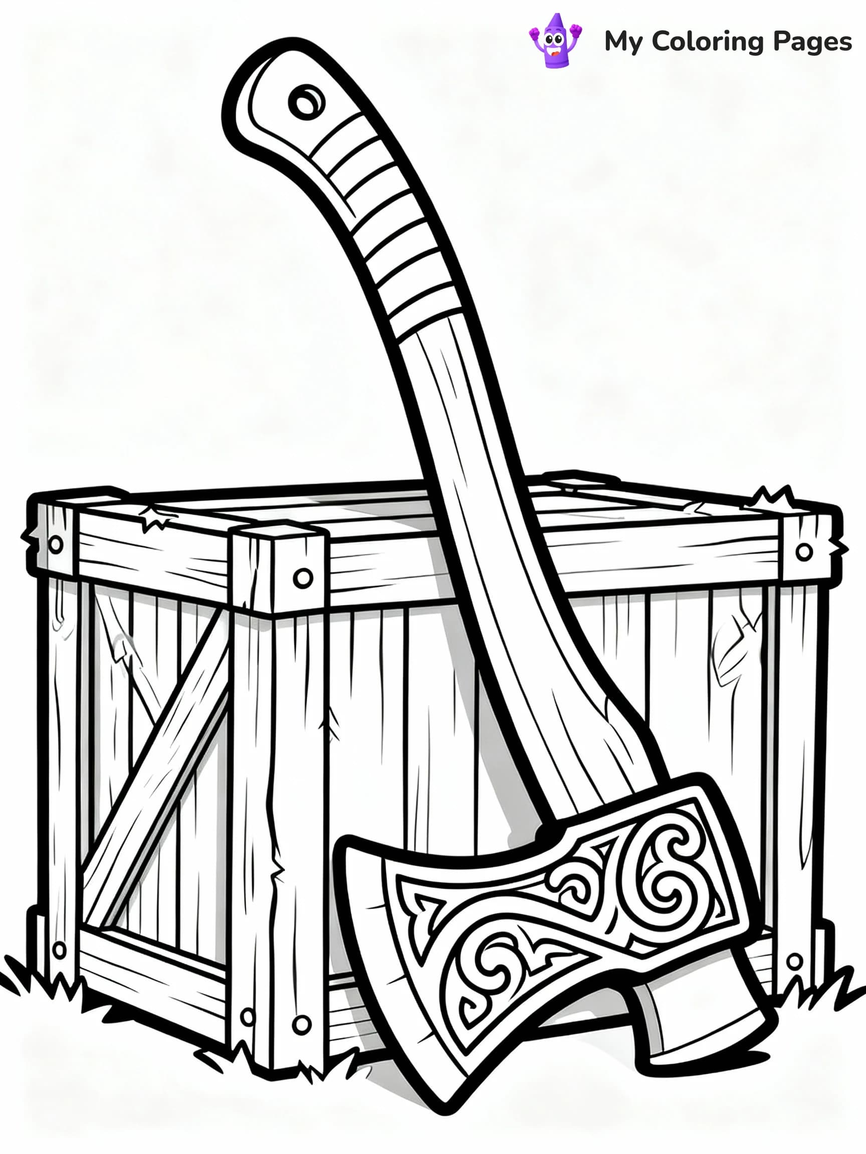 Fireman Coloring Pages - 21