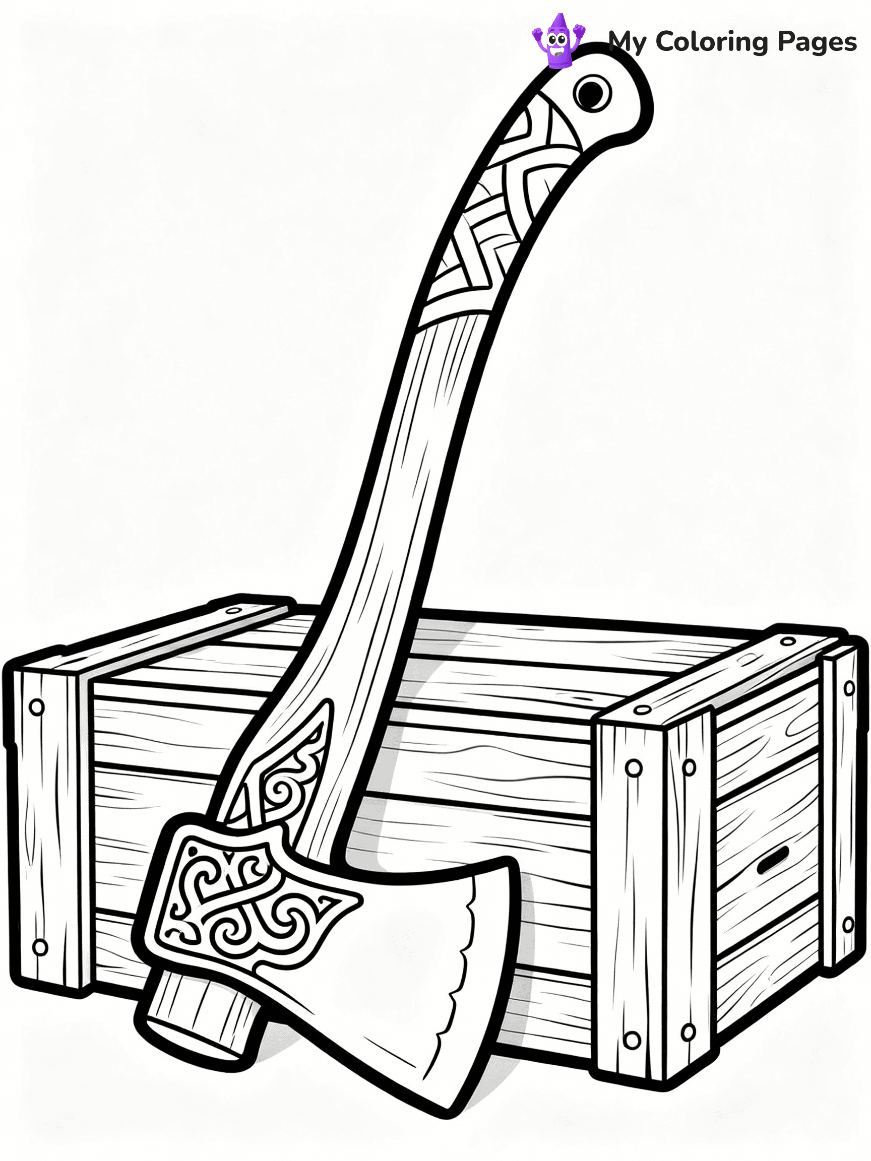 Fireman Coloring Pages - 17