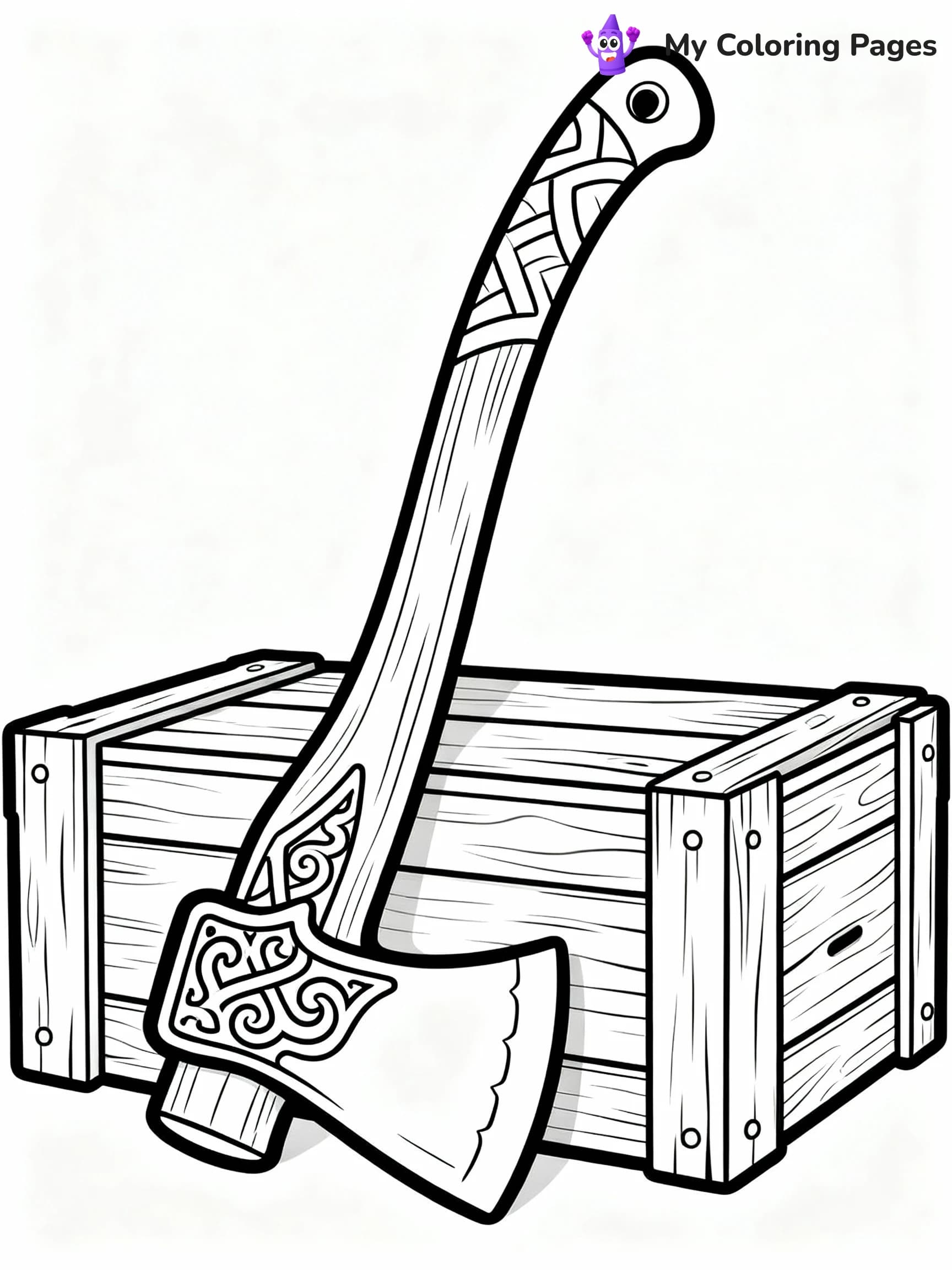 Fireman Coloring Pages - 17