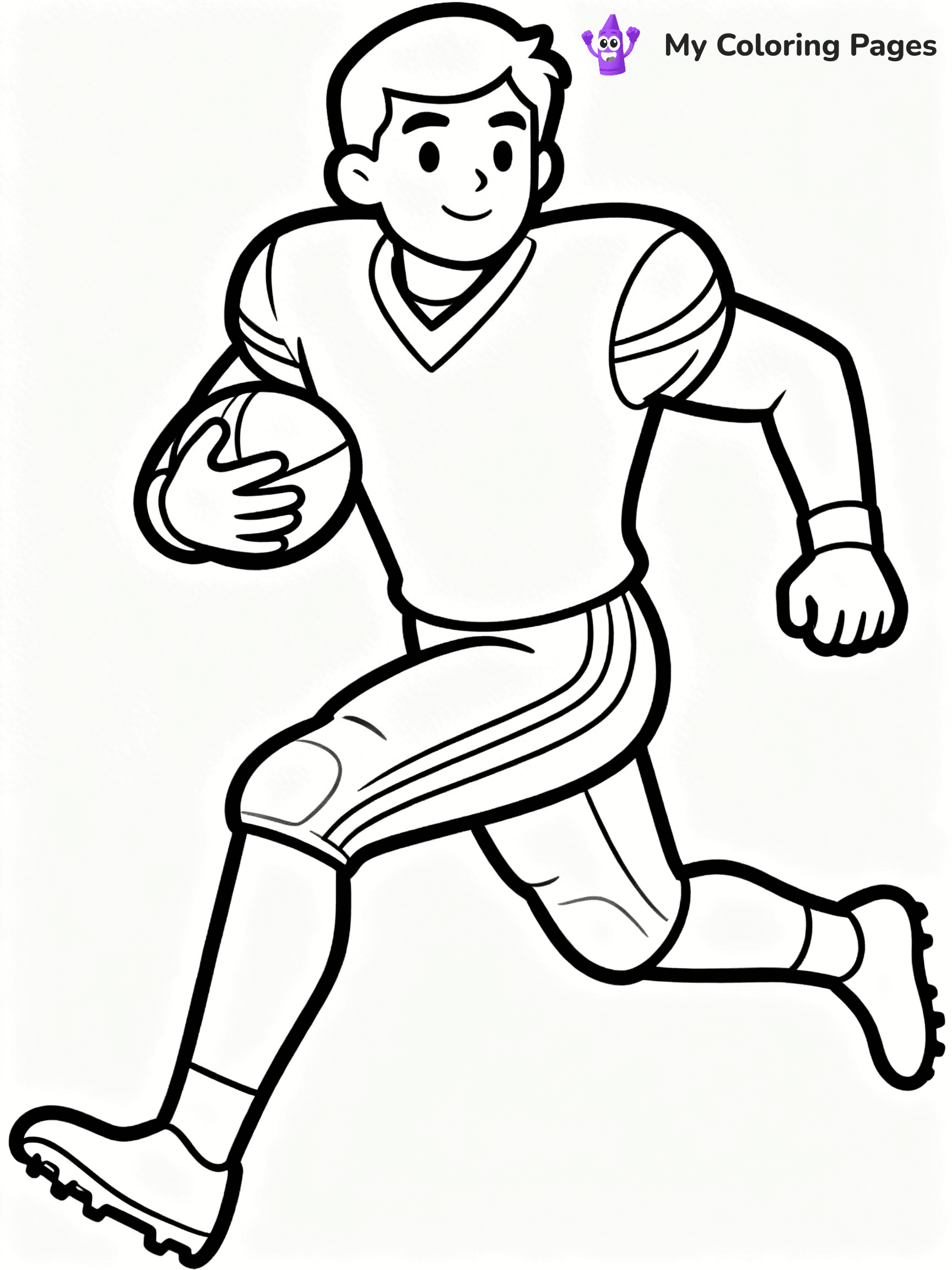 Minnesota Vikings Coloring Pages - 14
