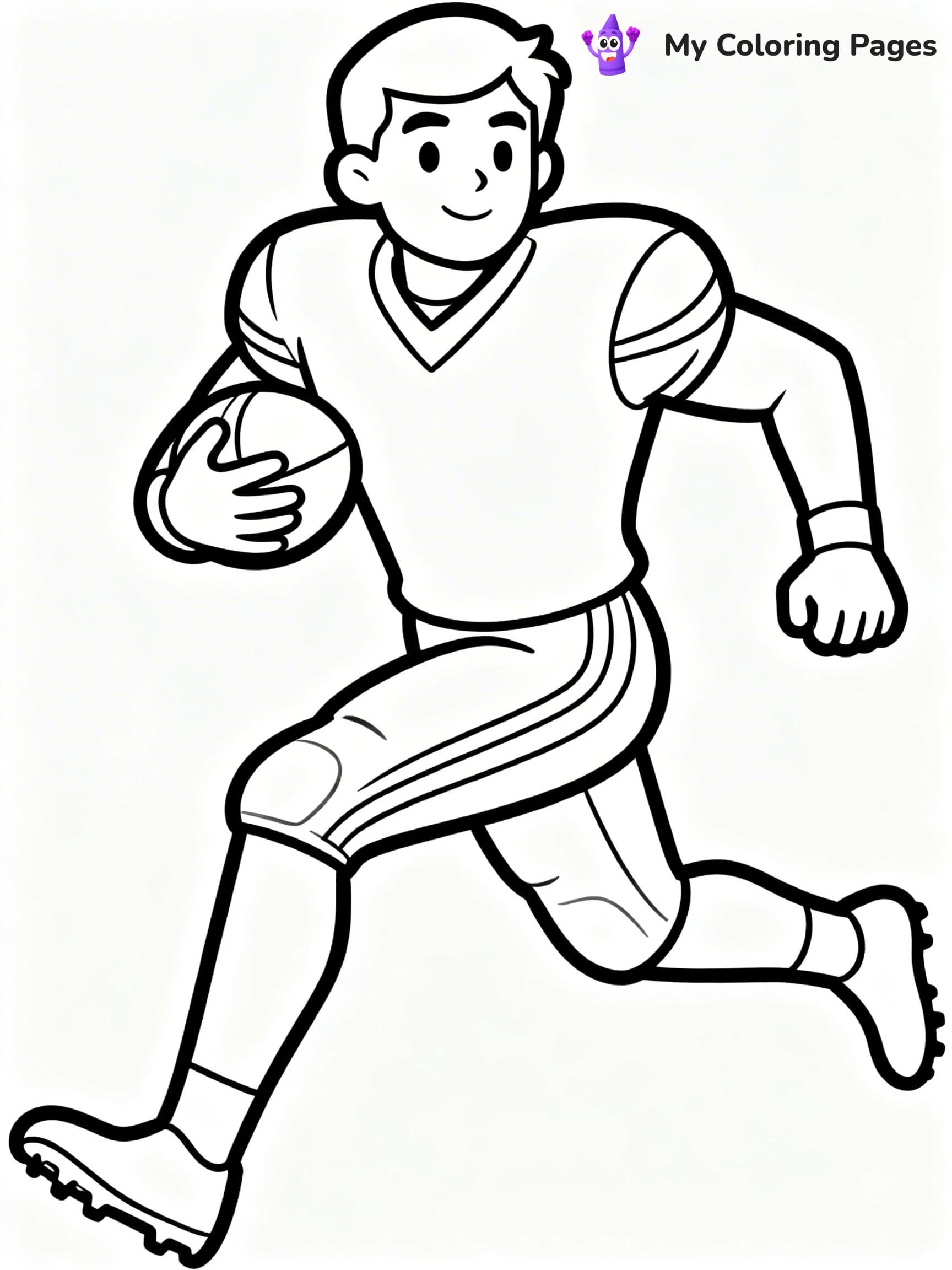 Minnesota Vikings Coloring Pages - 14