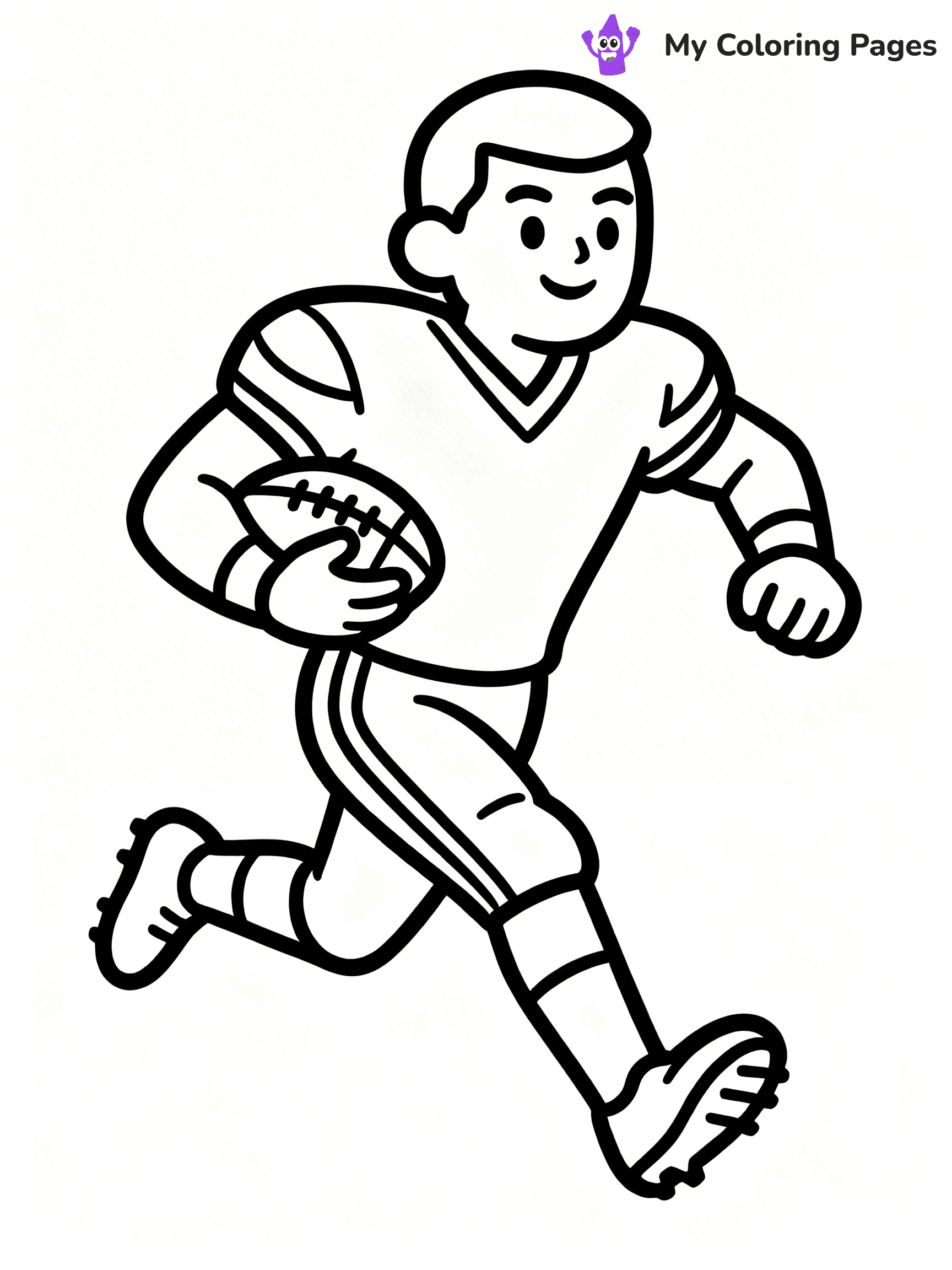 Minnesota Vikings Coloring Pages - 12