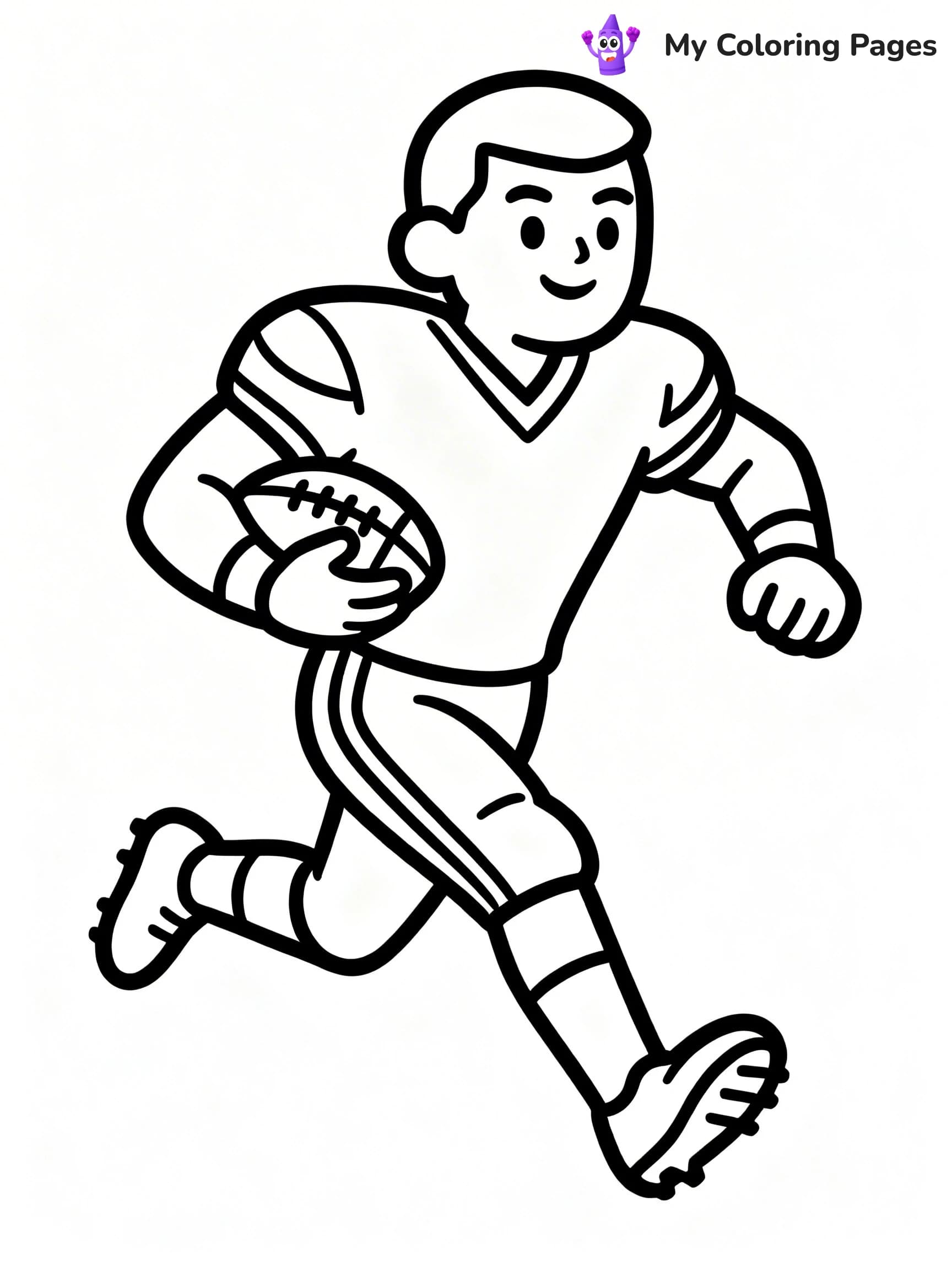 Minnesota Vikings Coloring Pages - 12