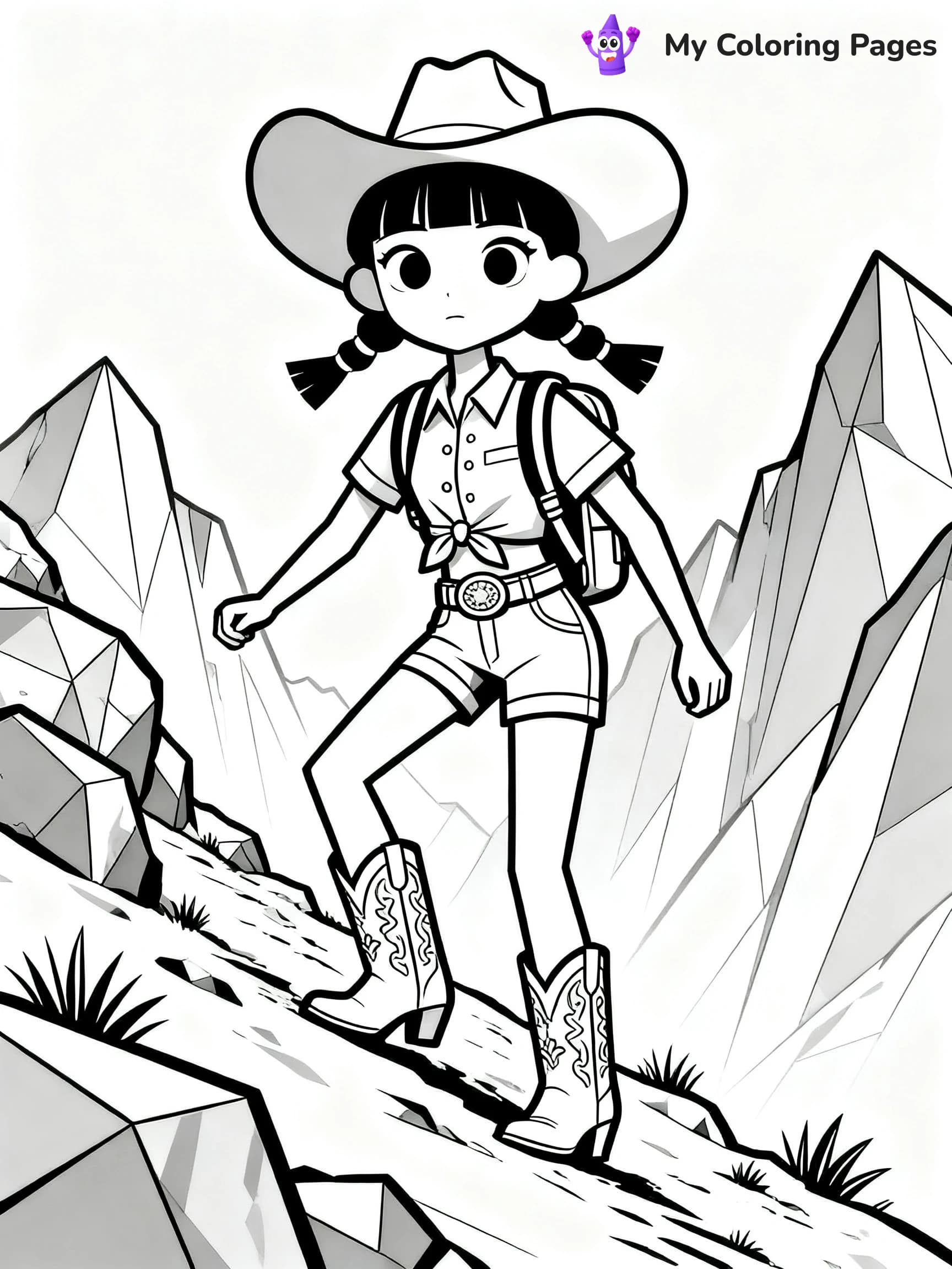 Ashley Coloring Pages - 20