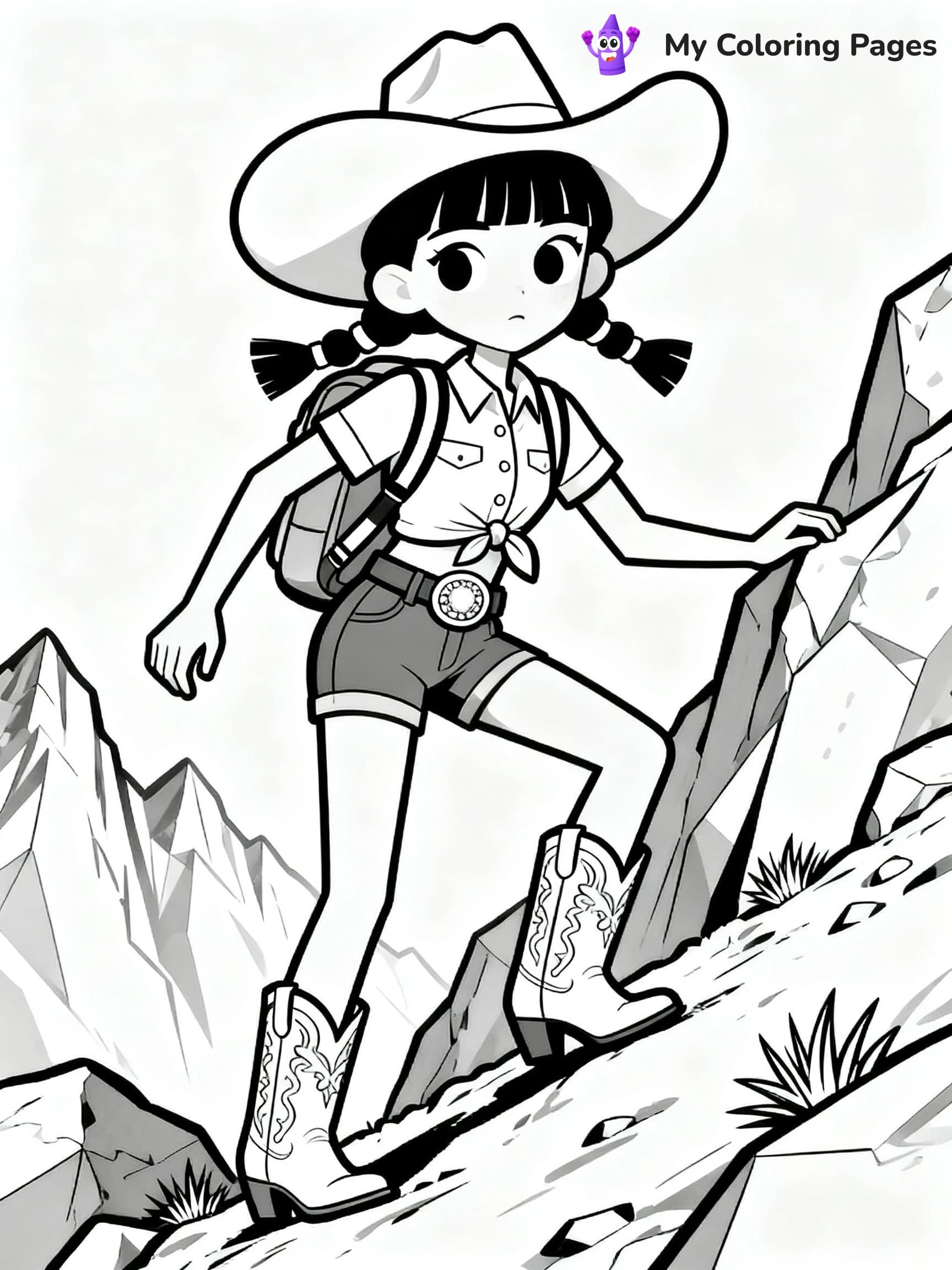 Ashley Coloring Pages - 18