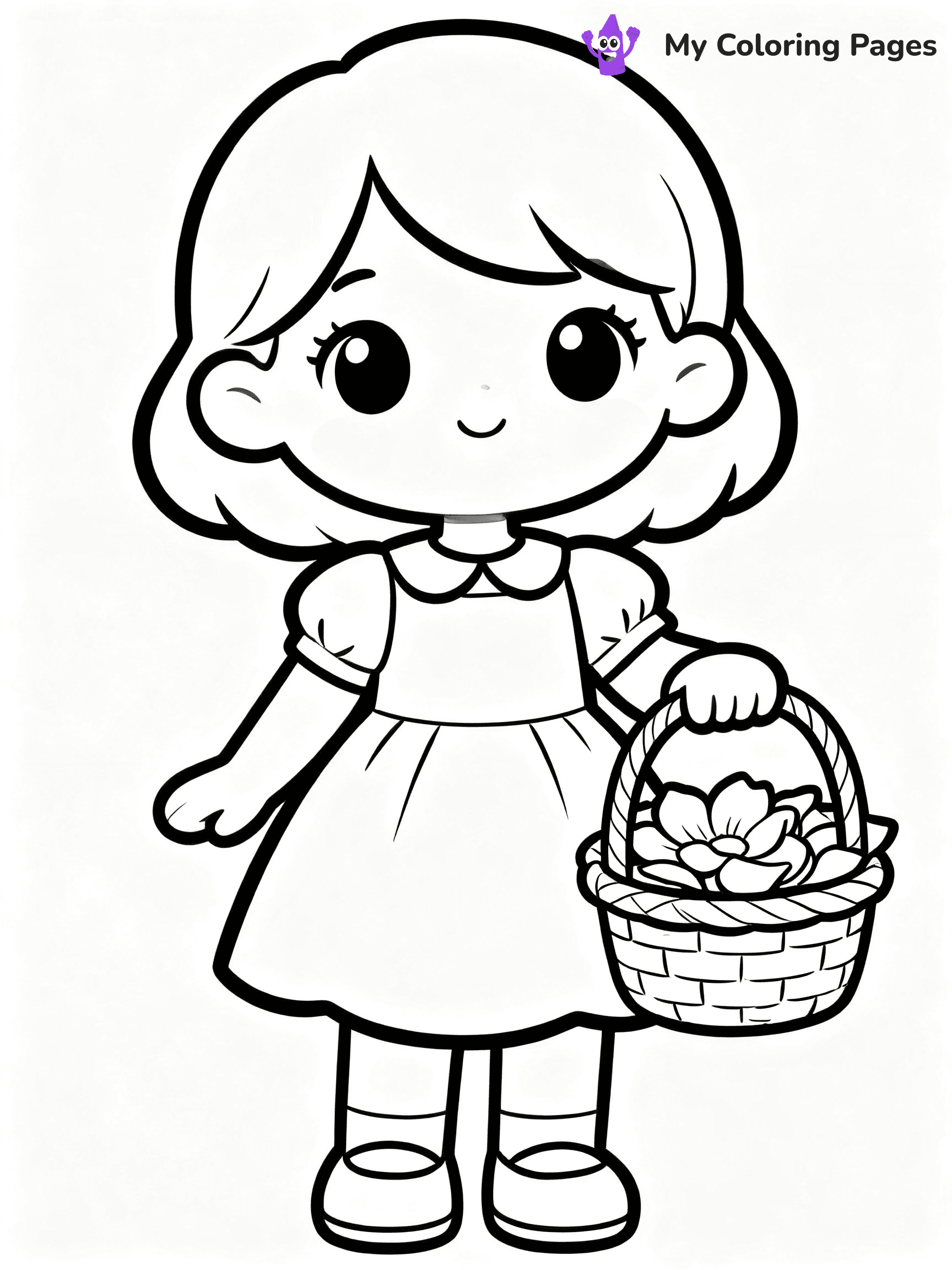 Wedding Coloring Pages - 44