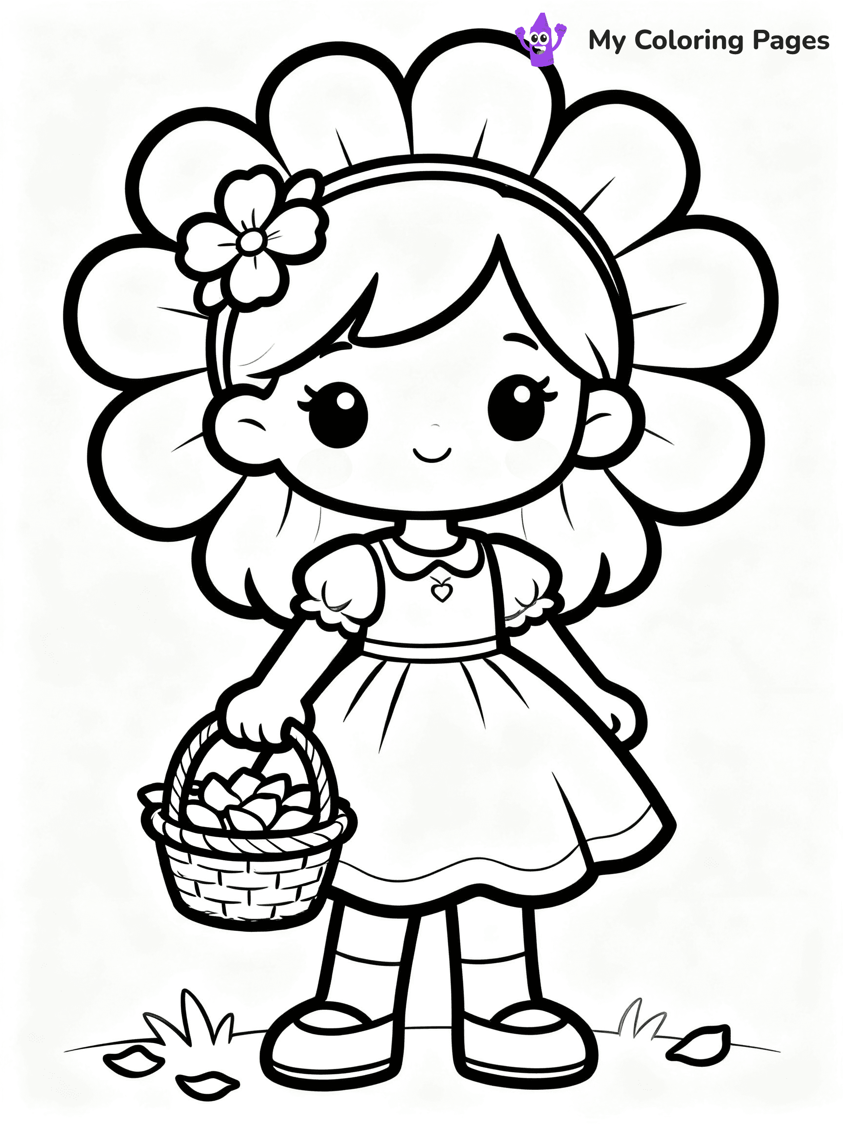 Wedding Coloring Pages - 40