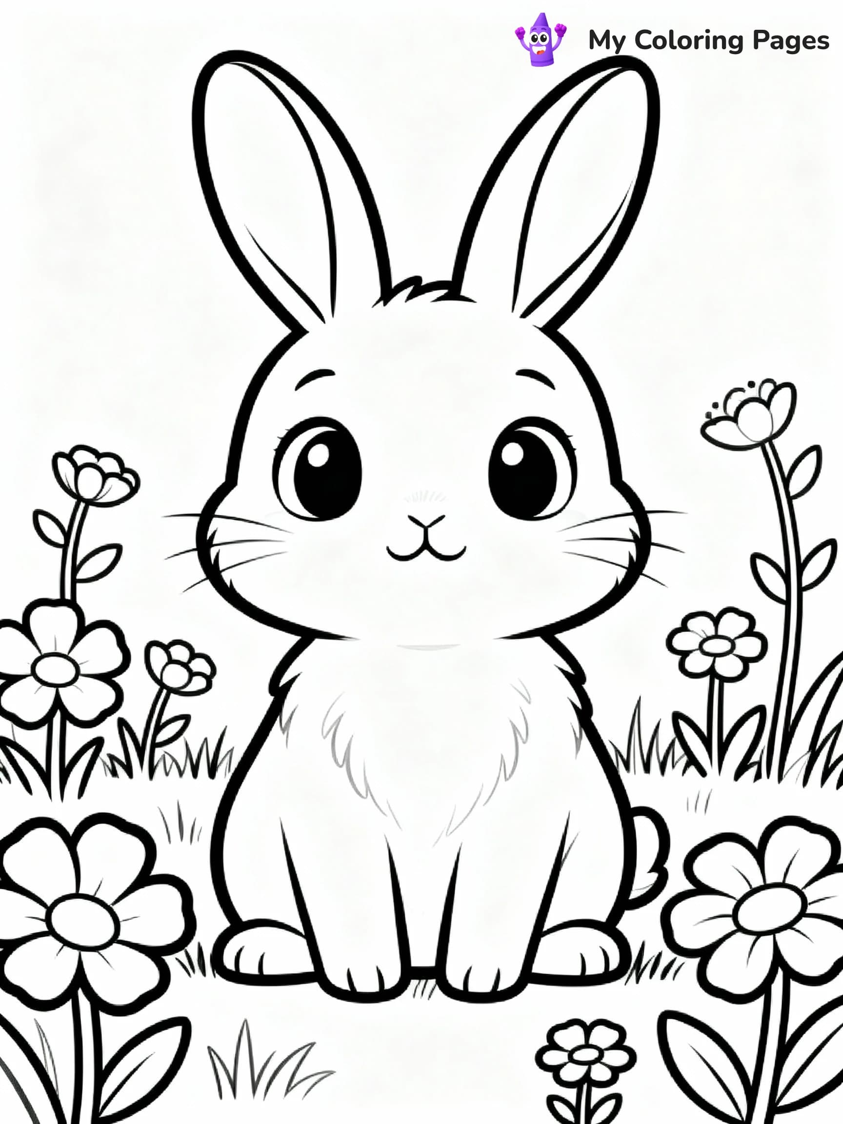Relaxing Coloring Pages - 23