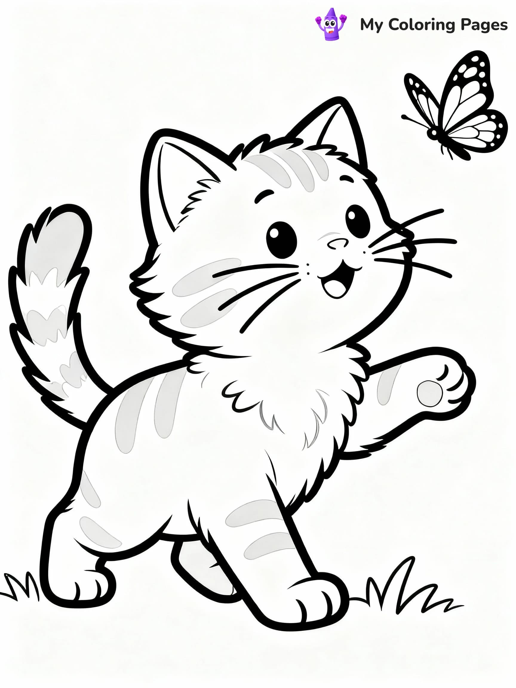 Relaxing Coloring Pages - 12