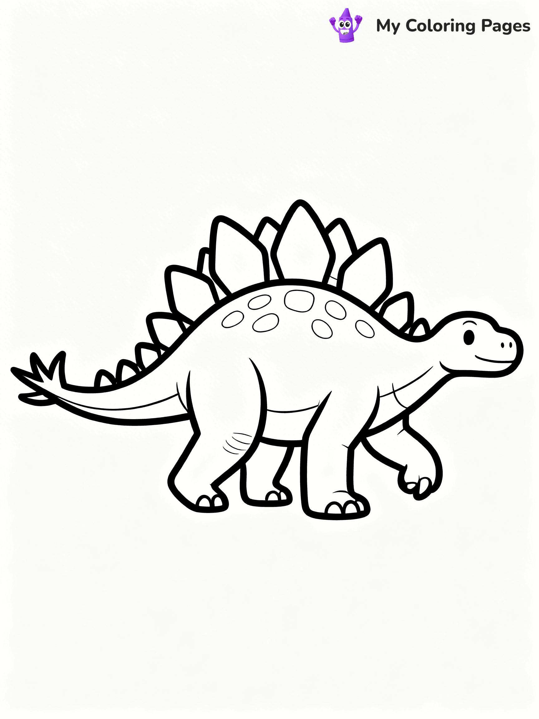 Scary Dinosaur Coloring Pages - 45