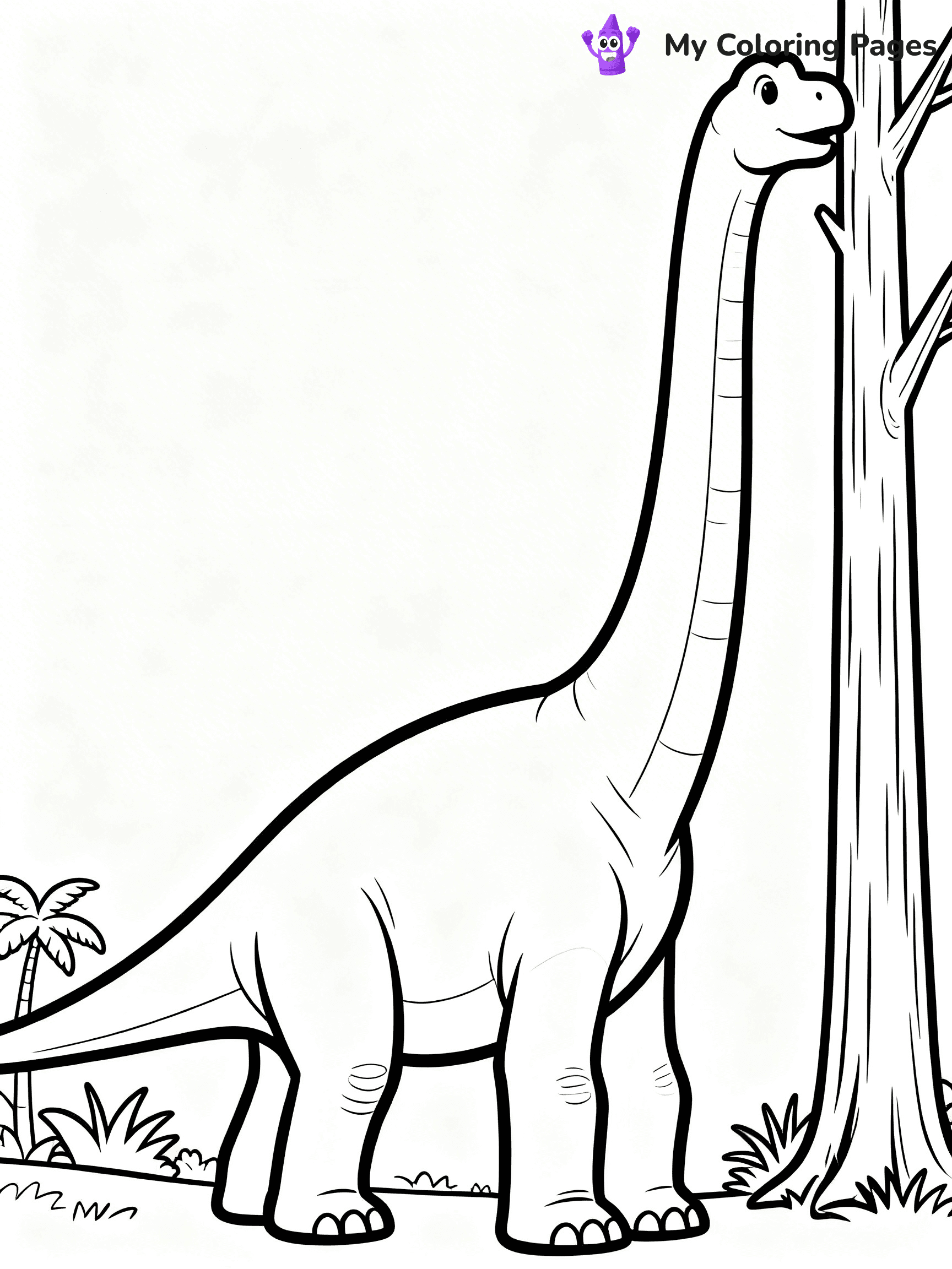 Scary Dinosaur Coloring Pages - 43