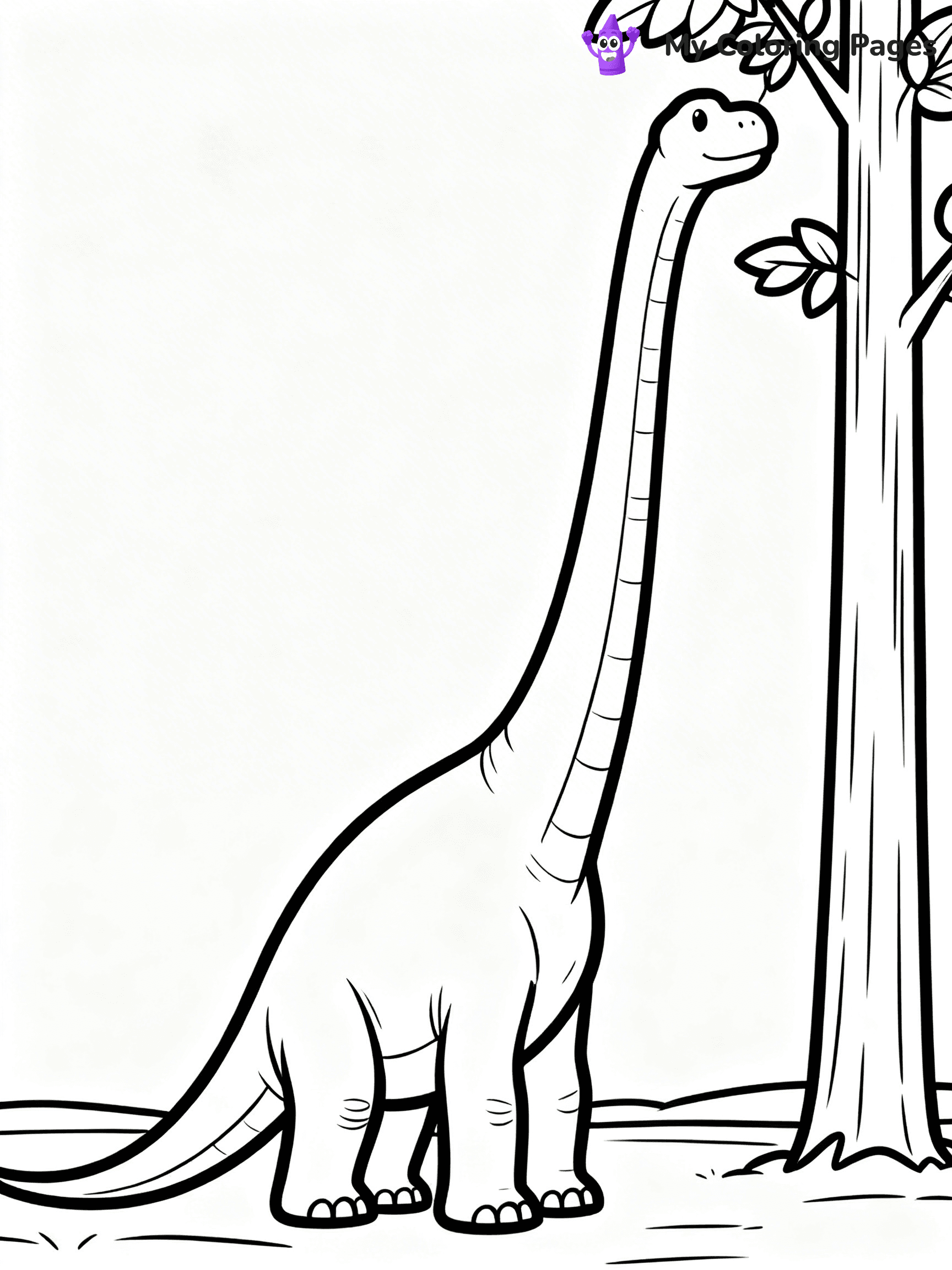 Scary Dinosaur Coloring Pages - 42