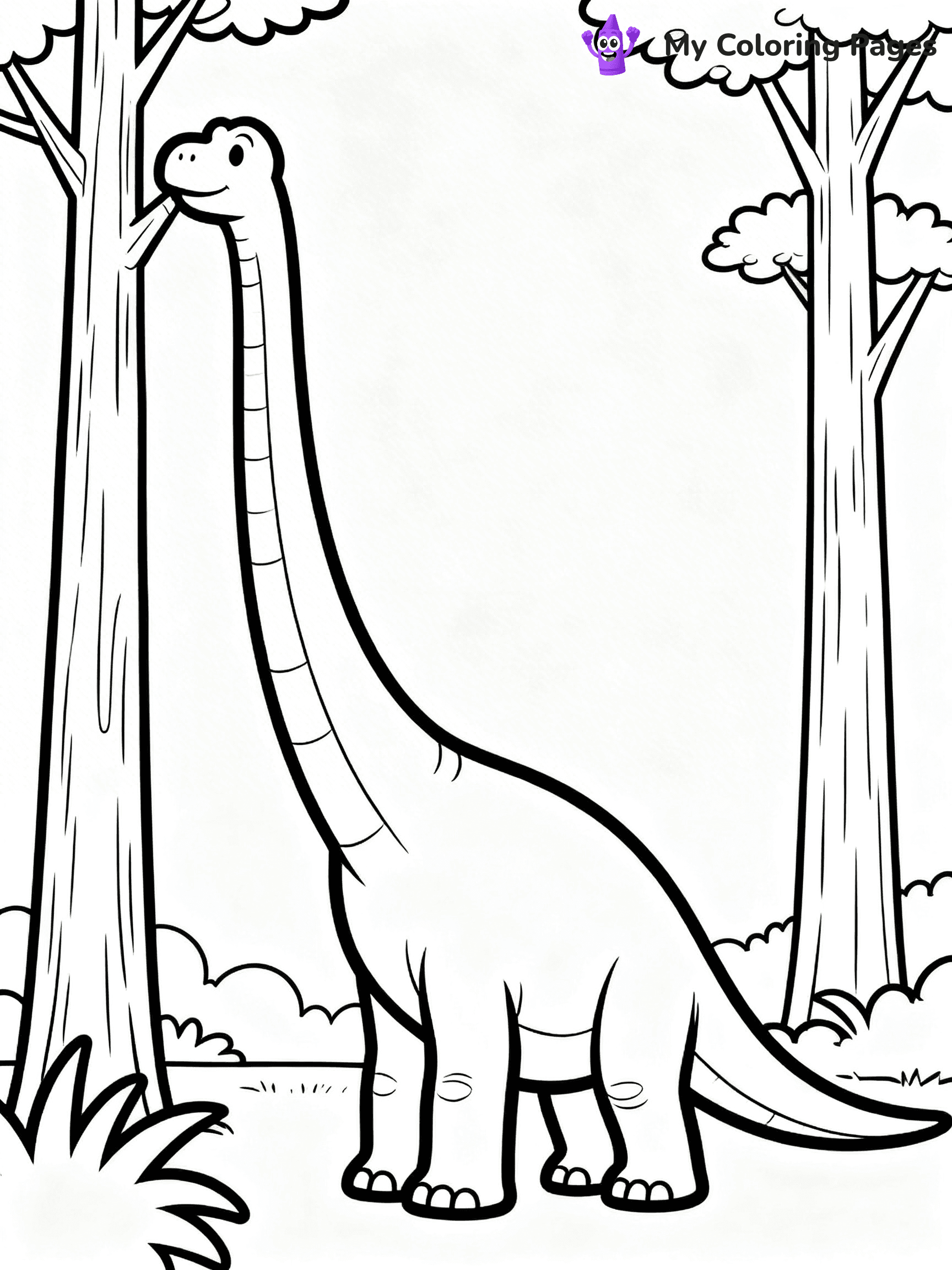 Scary Dinosaur Coloring Pages - 41