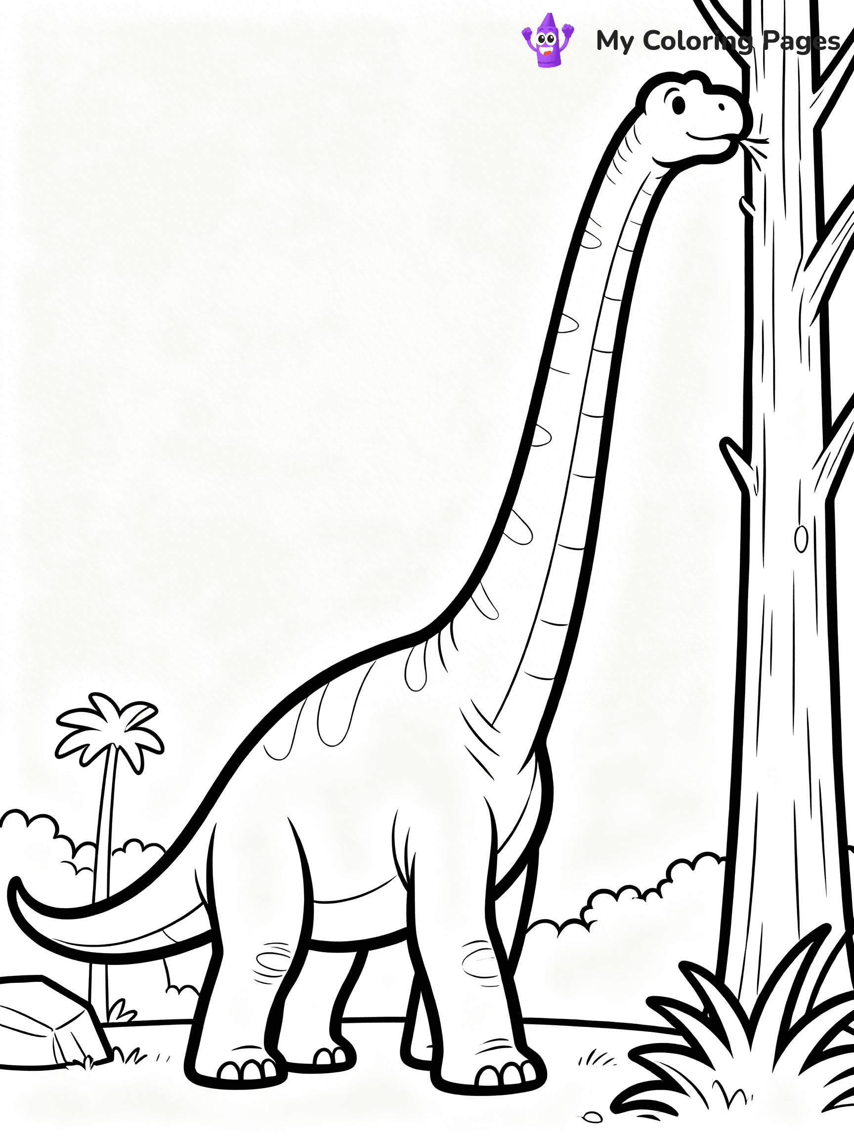 Scary Dinosaur Coloring Pages - 40
