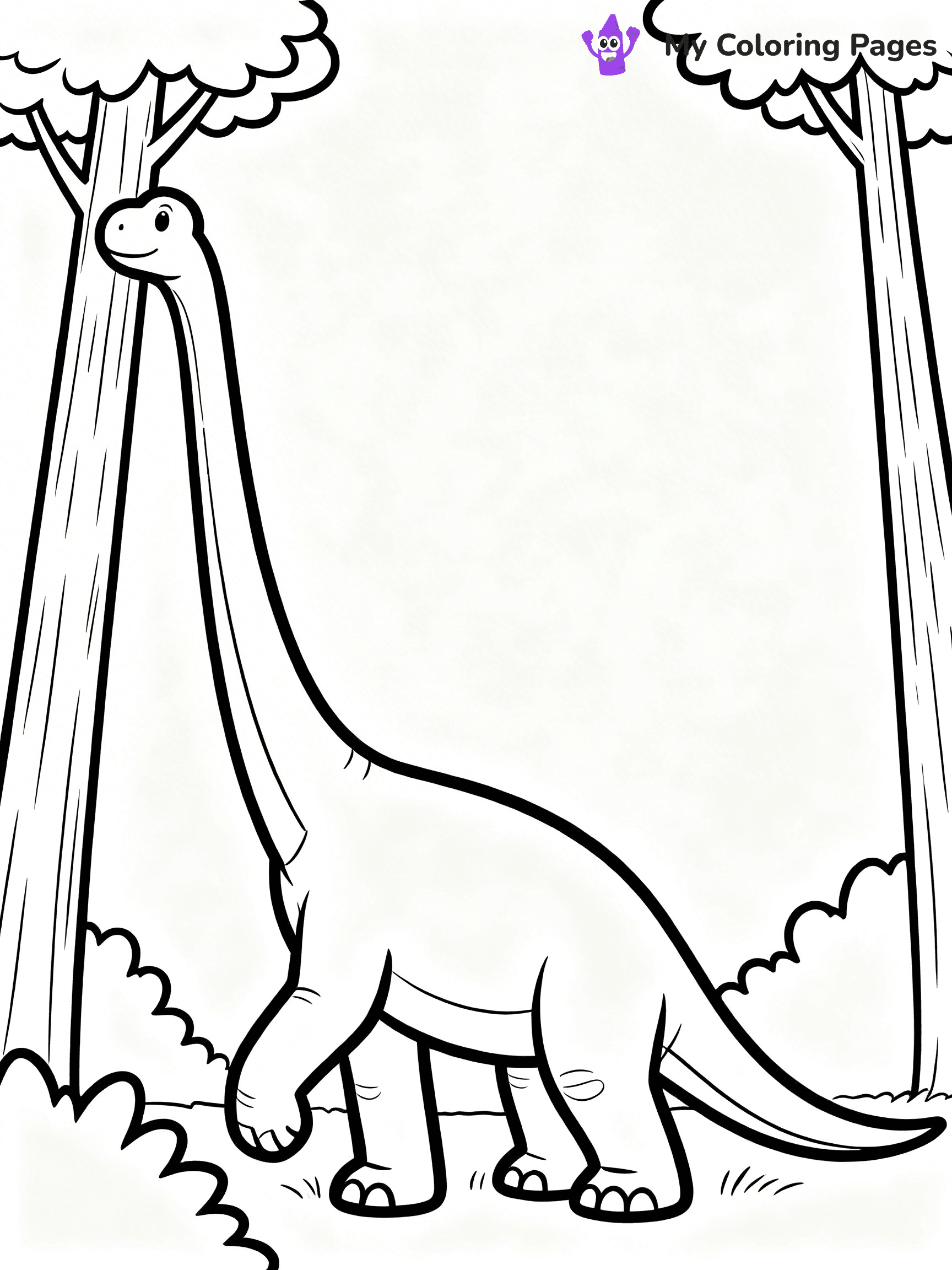 Scary Dinosaur Coloring Pages - 37
