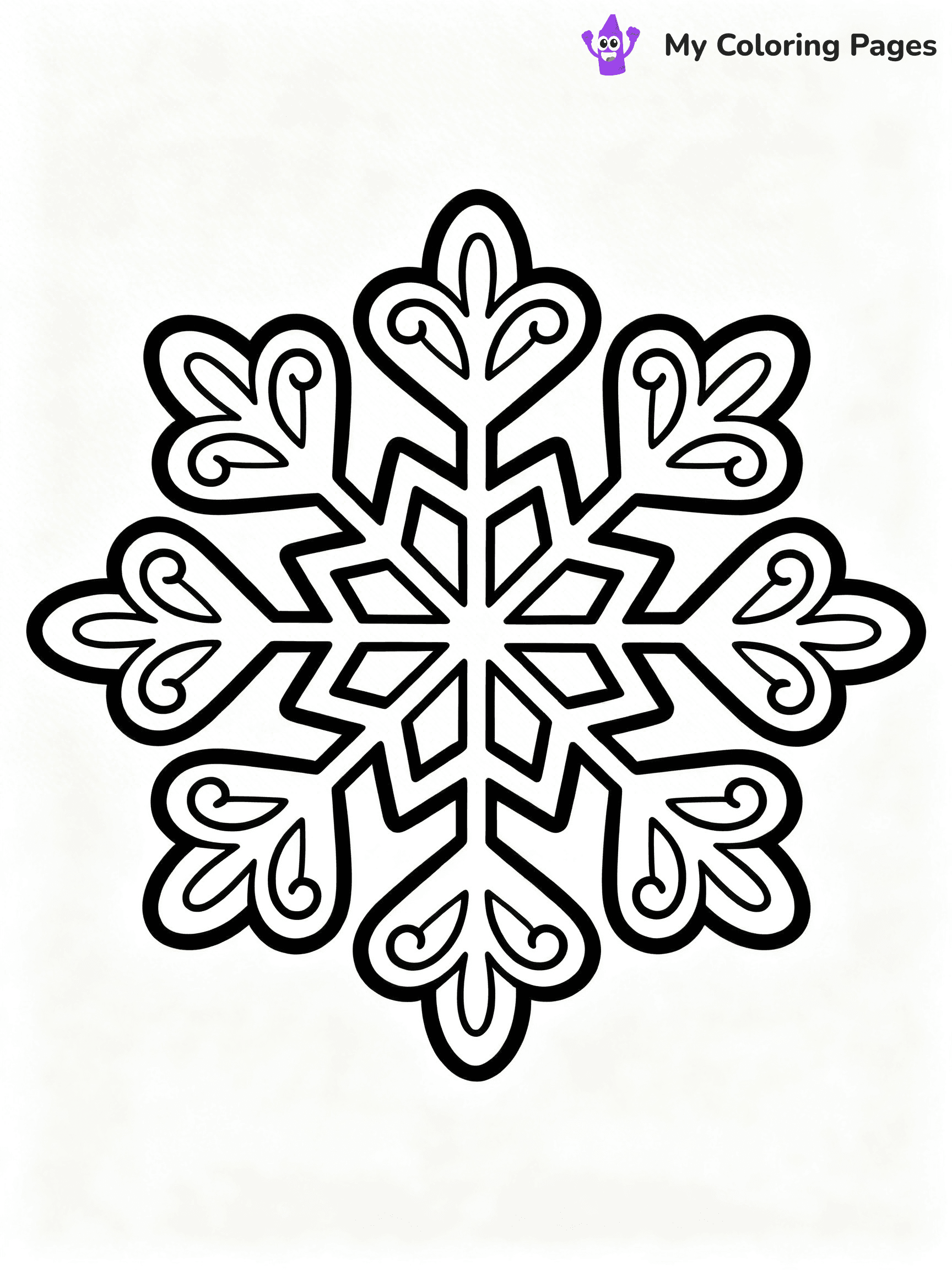 Ornament Coloring Pages - 45