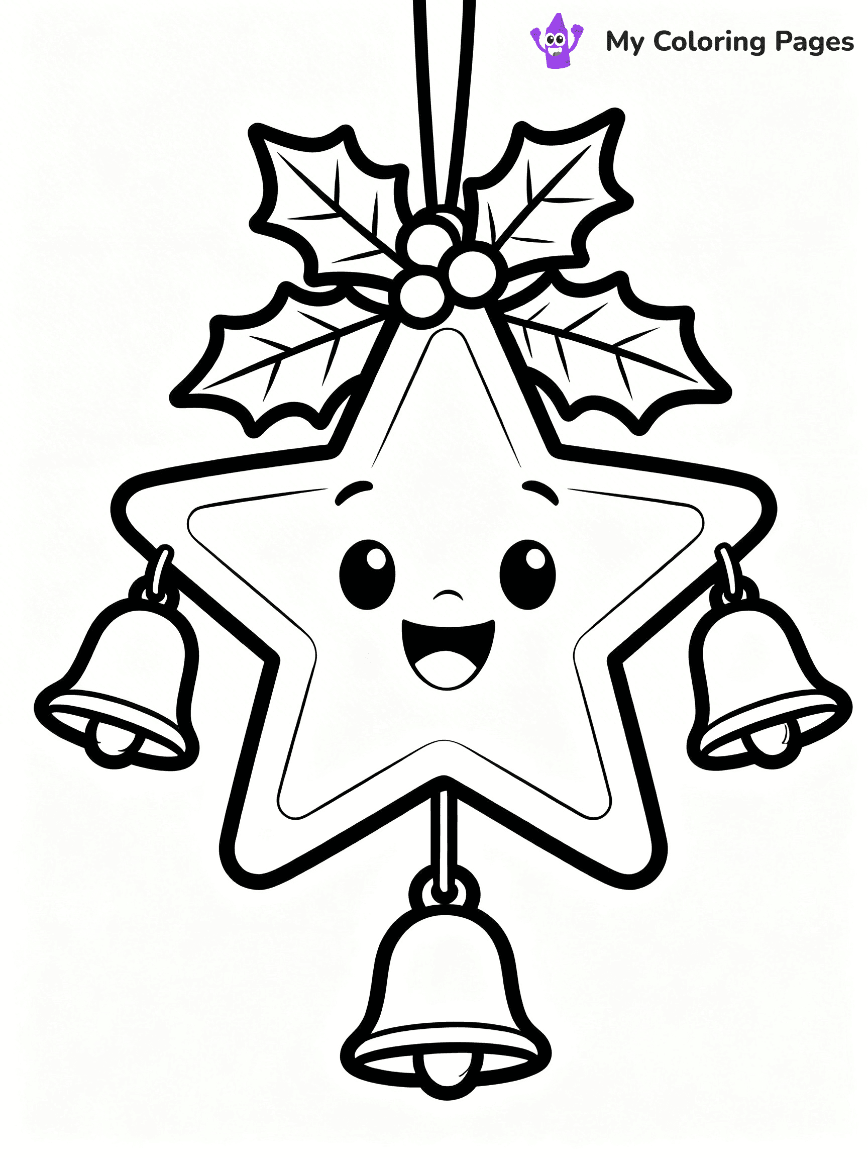 Ornament Coloring Pages - 21