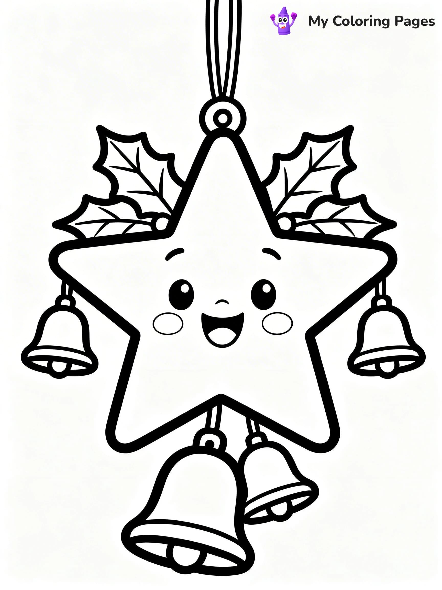 Ornament Coloring Pages - 20