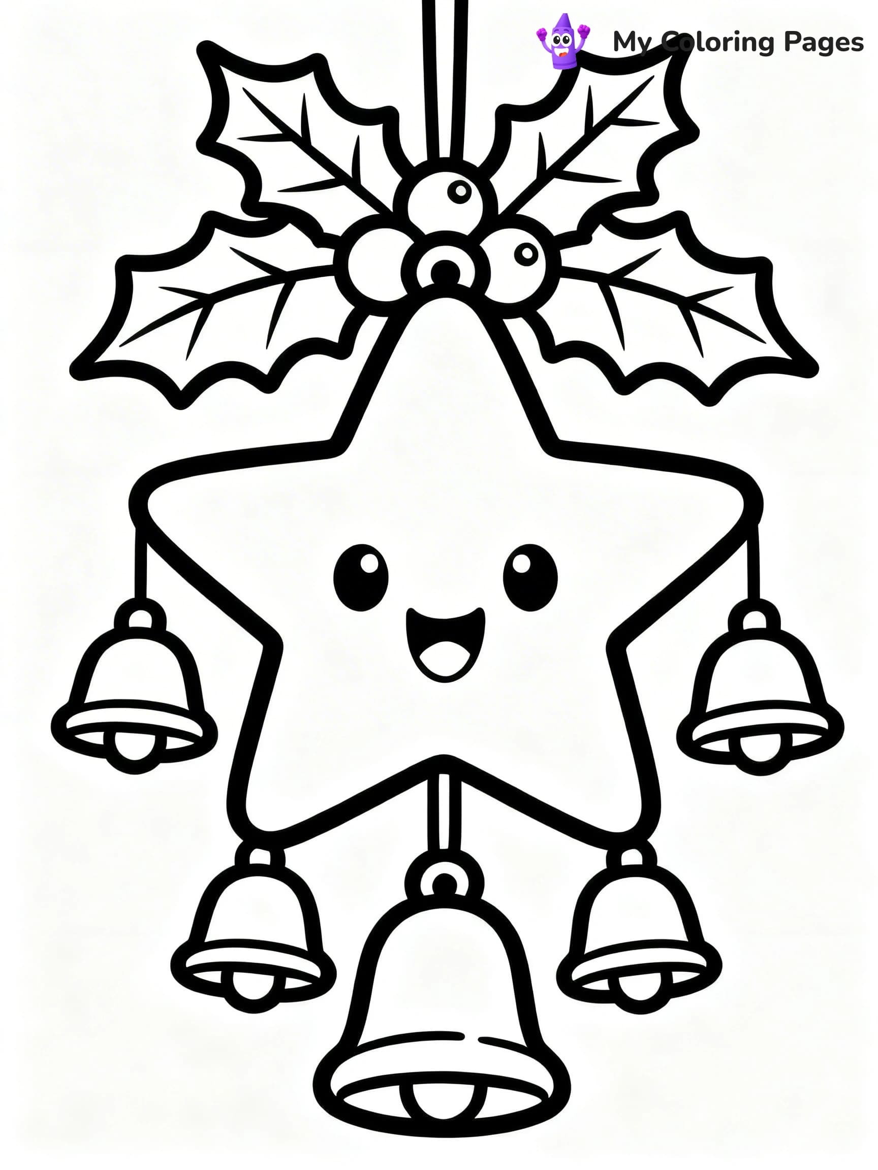 Ornament Coloring Pages - 19