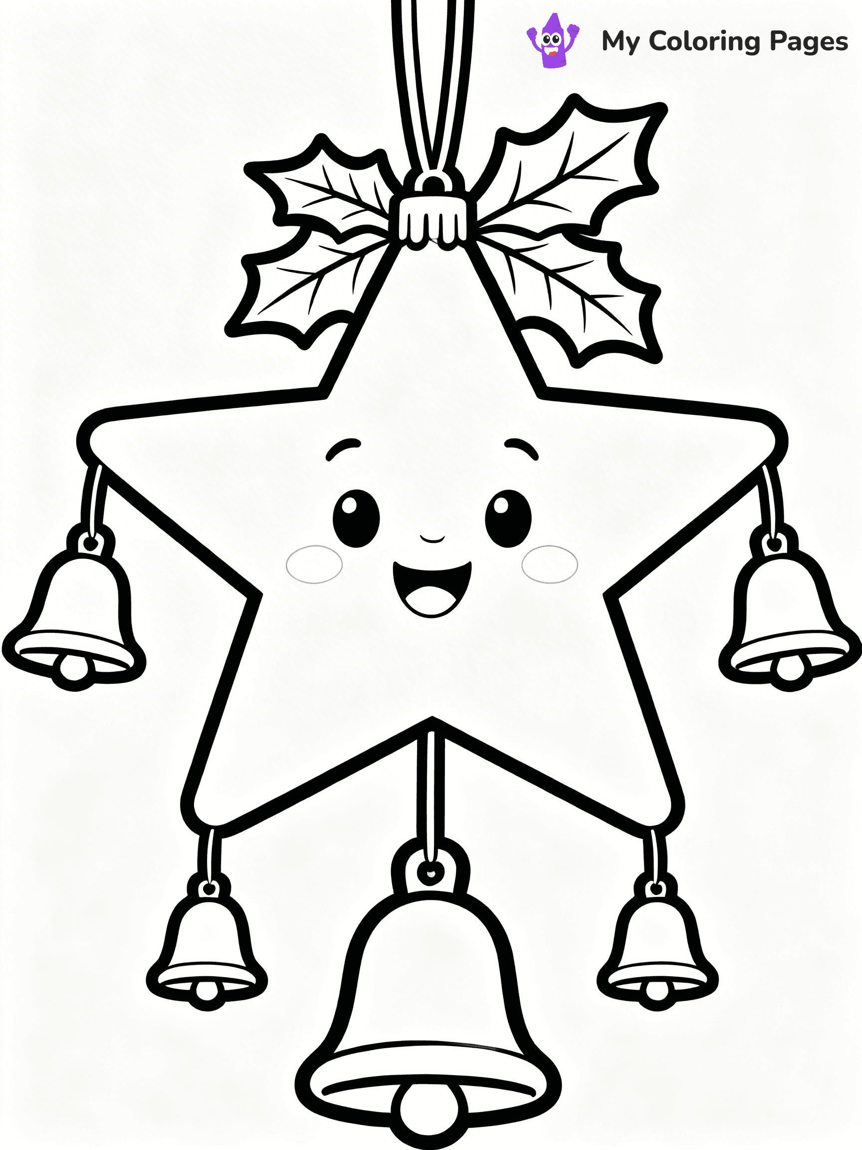 Ornament Coloring Pages - 16