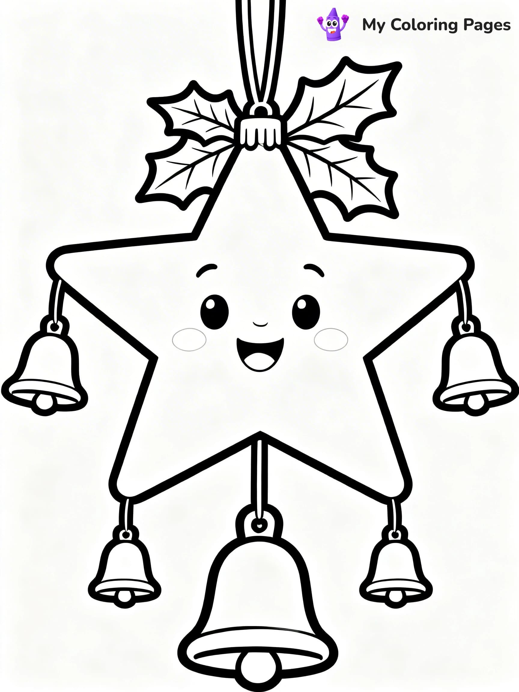 Ornament Coloring Pages - 16
