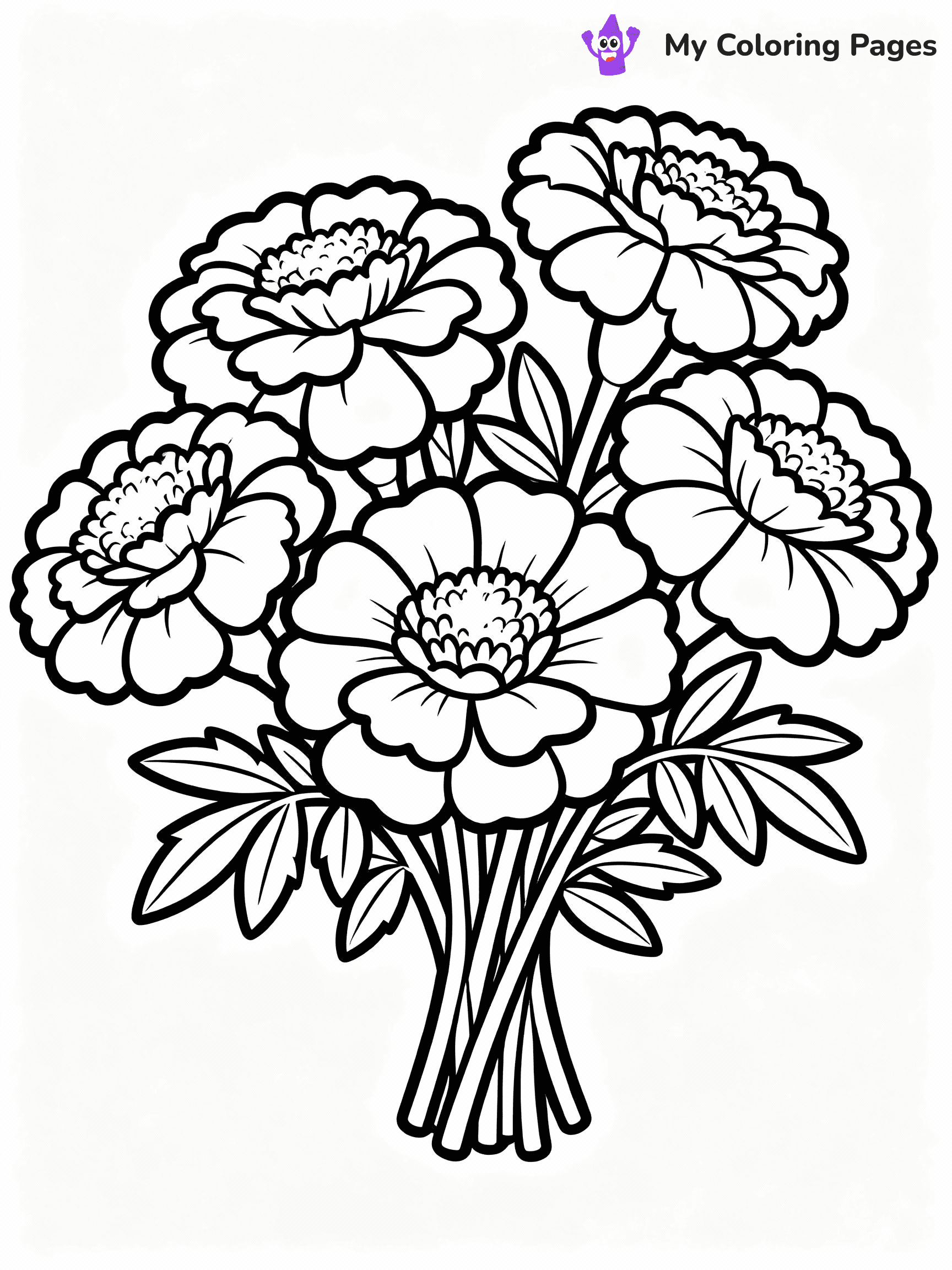 Dia De Los Muertos Coloring Pages - 14